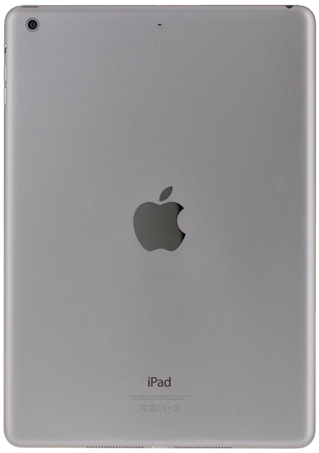 Apple iPad 9.7inch with WiFi 32GB- Space Gray (2017 Model) (Renewed) - Image 5