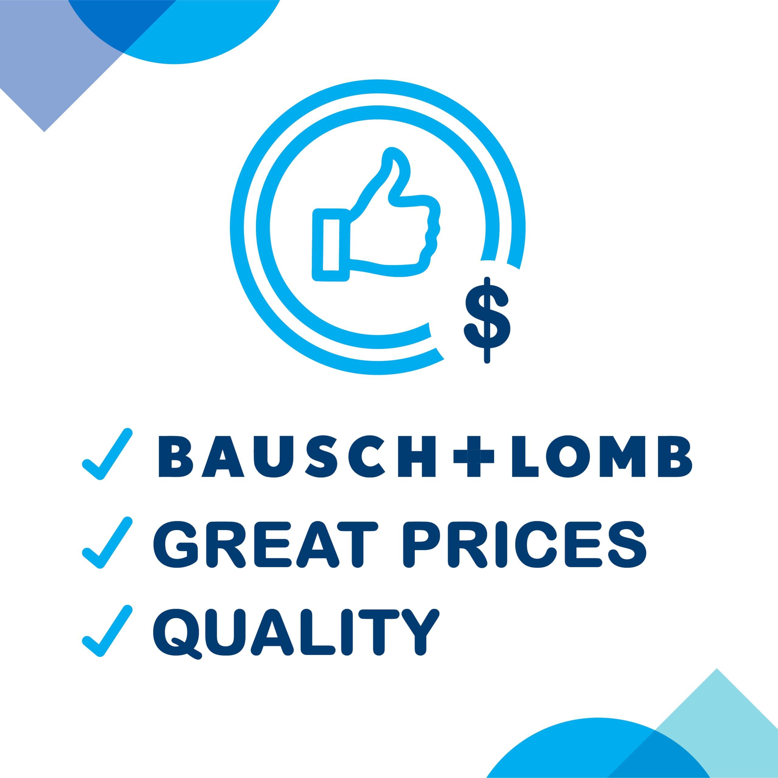 Bausch + Lomb Advanced Eye Relief, Lubricant Eye Drops for Dry Eyes, Moisturizing & Soothing, Replenishes Tears for Fast Relief, 0.5 Fl Oz - Image 5