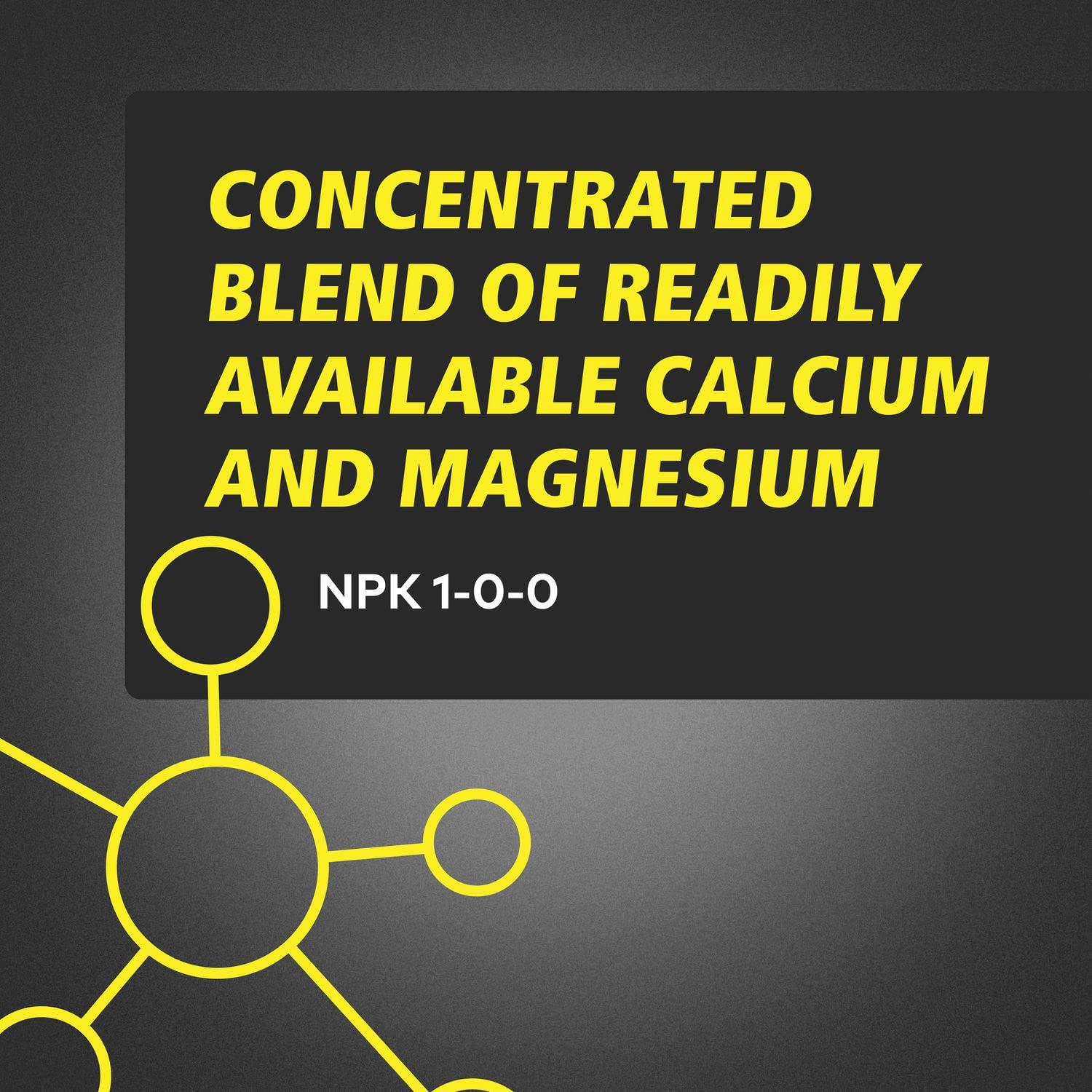 General Hydroponics CALiMAGic 1-0-0, Concentrated Blend Of Calcium & Magnesium, Secondary Nutrient Deficiencies Helps Prevent Blossom End Rot & Tip Burn, Clean, Soluble, 1-Gallon - Image 2
