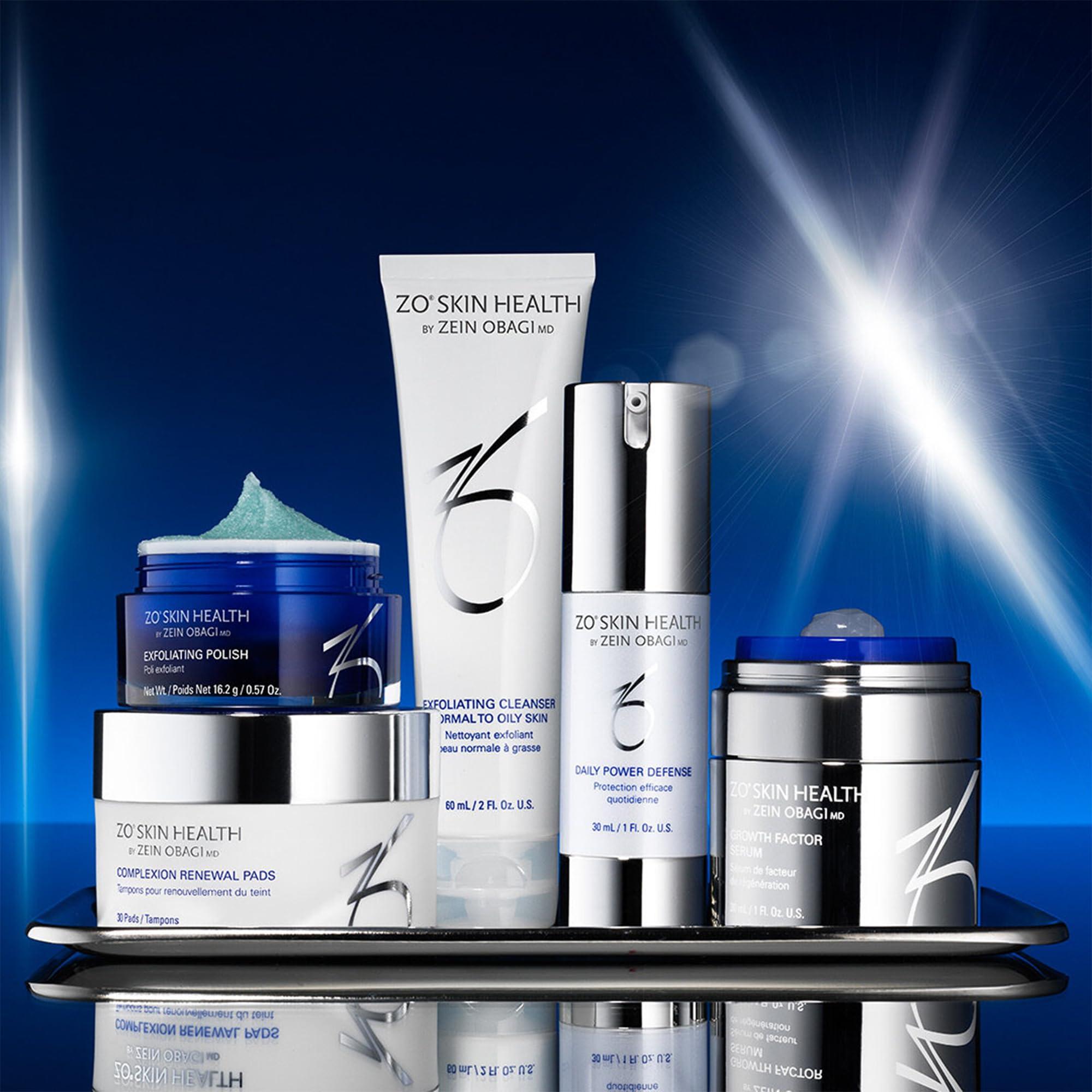 ZO Skin Health Level II: Anti-aging Program with Growth Factor Serum - Image 8