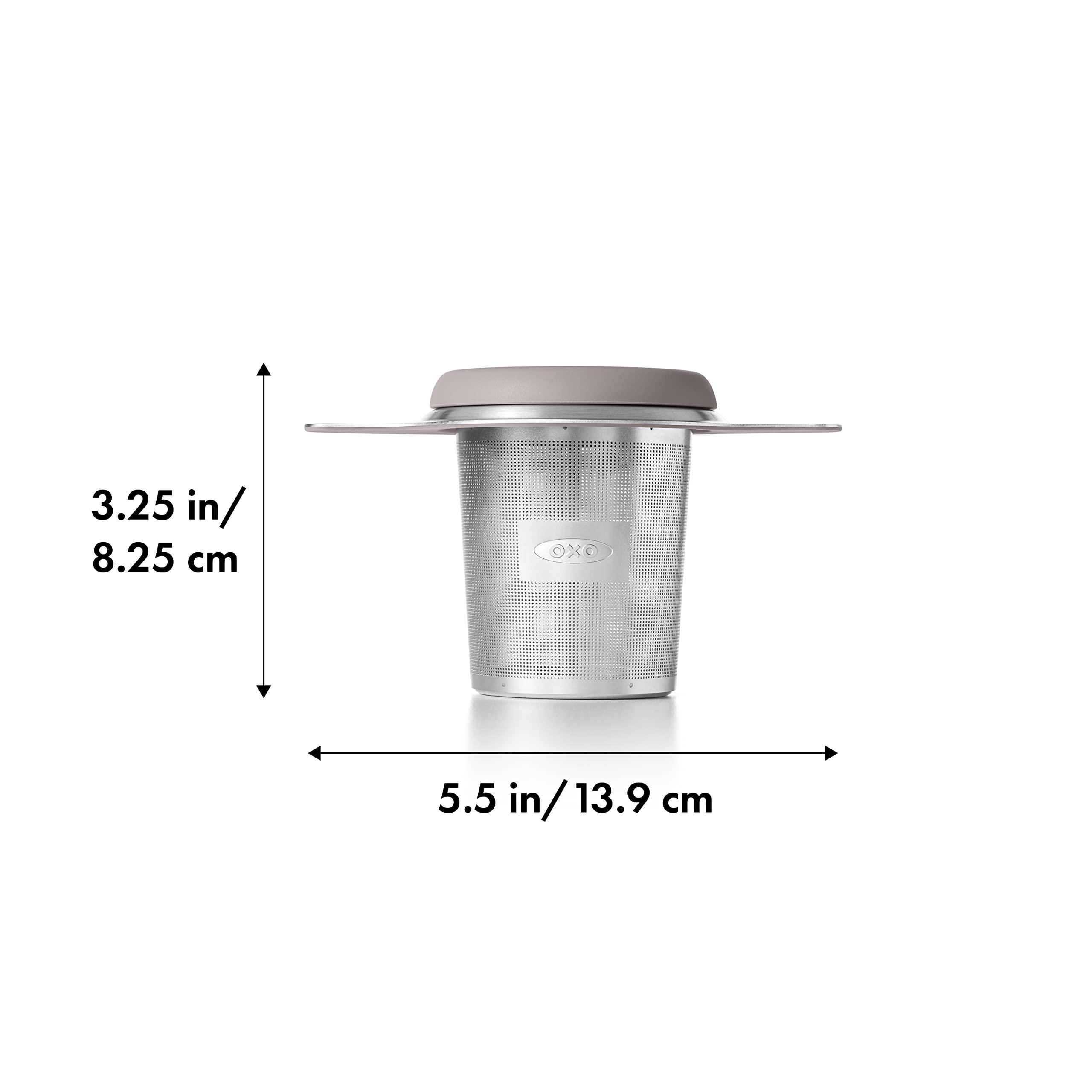 OXO Brew Tea Infuser Basket 6 oz. - Image 3