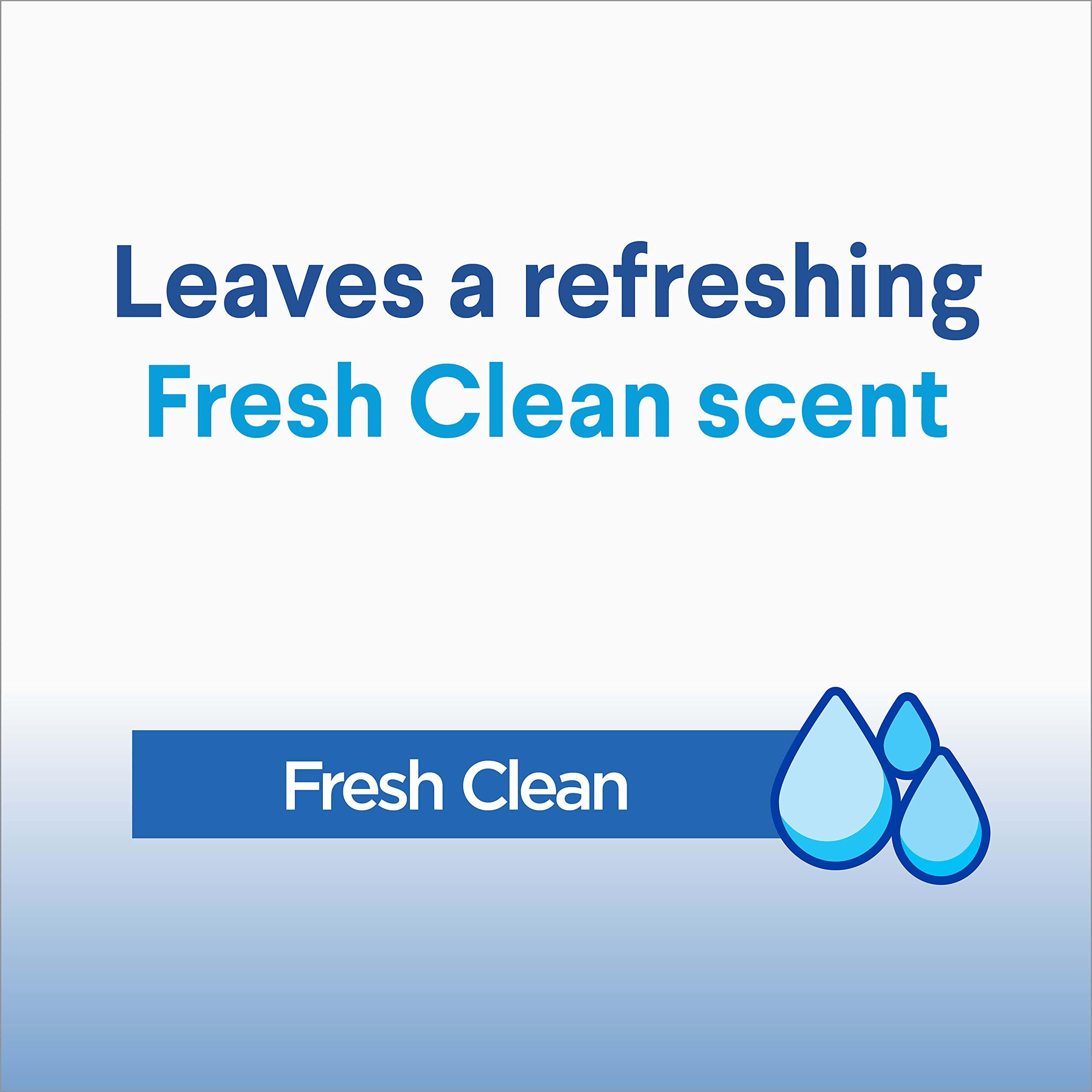 Clorox Bathroom Ultra Foamer, Household Essentials, Fresh Clean, 1 Spray and 1 Refill, 16 Fl Oz Each (Package May Vary) - Image 9