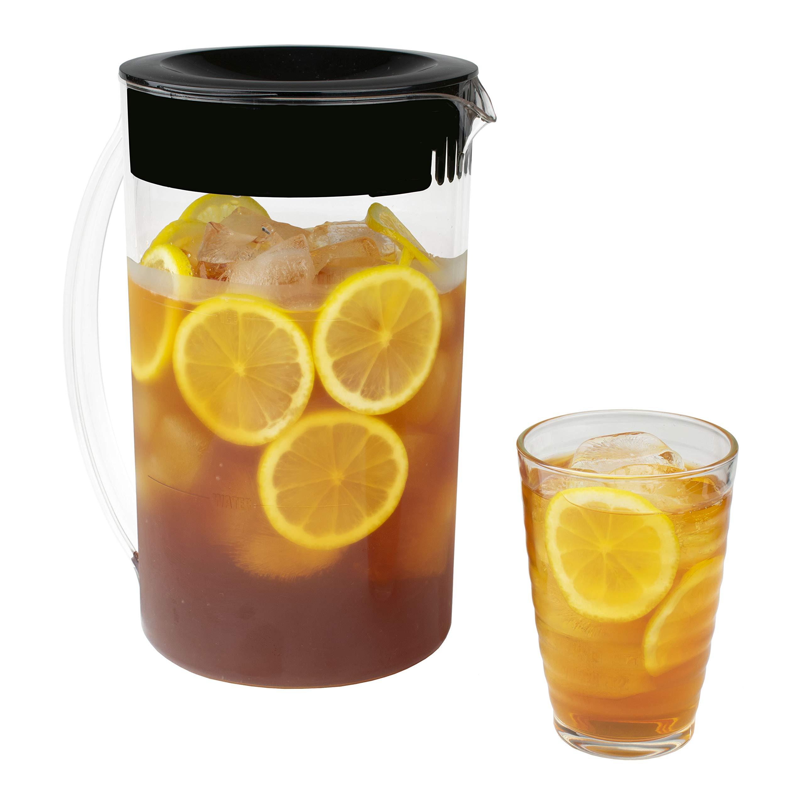 Brentwood KT-2150BK Iced Tea and Coffee Maker with 64 Ounce Pitcher, Black - Image 7
