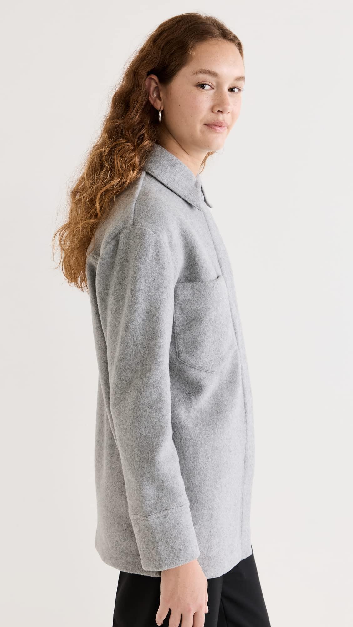 Vince Women's Shirt Jacket - Image 4