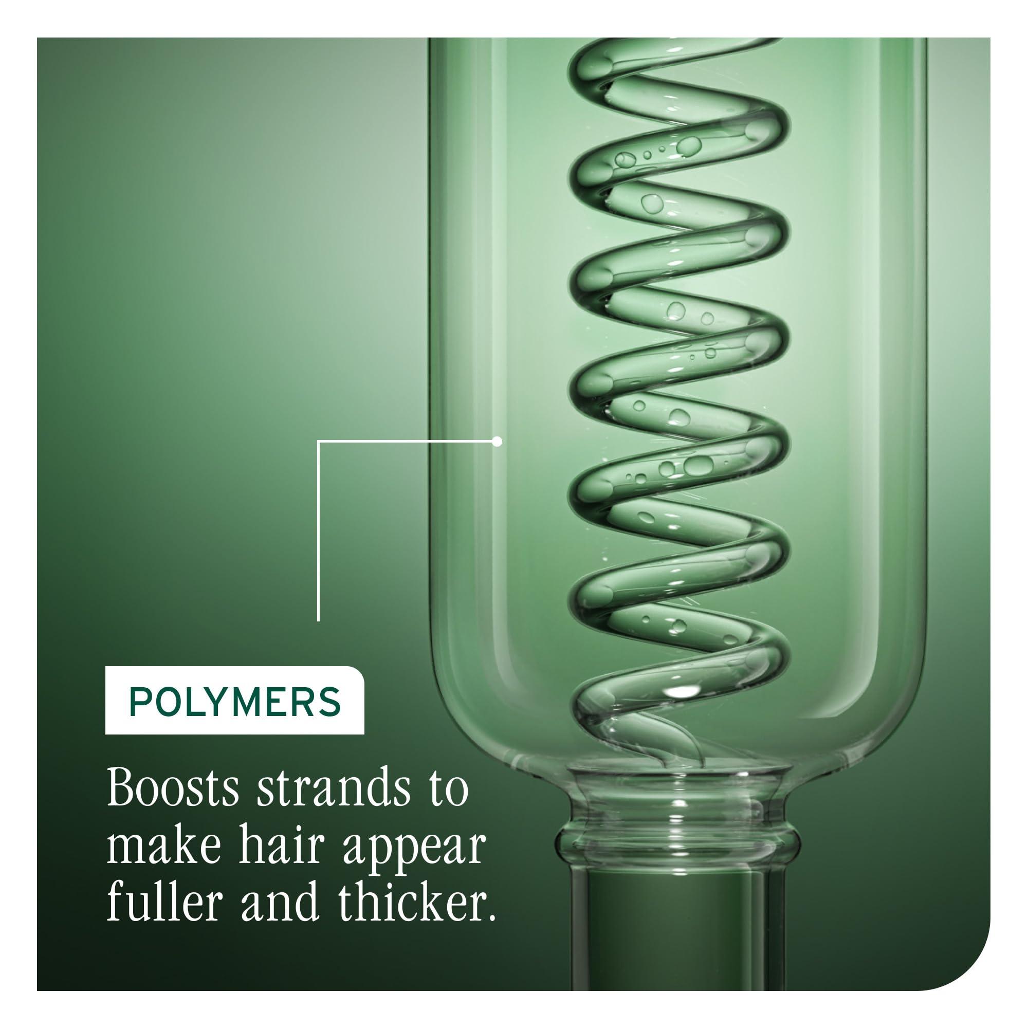 Biolage Volume Boost Conditioner - Weightless Moisture, Shine & Volume, For Fine Hair, Soy Protein & Polymers, Vegan & Paraben-Free - Image 9