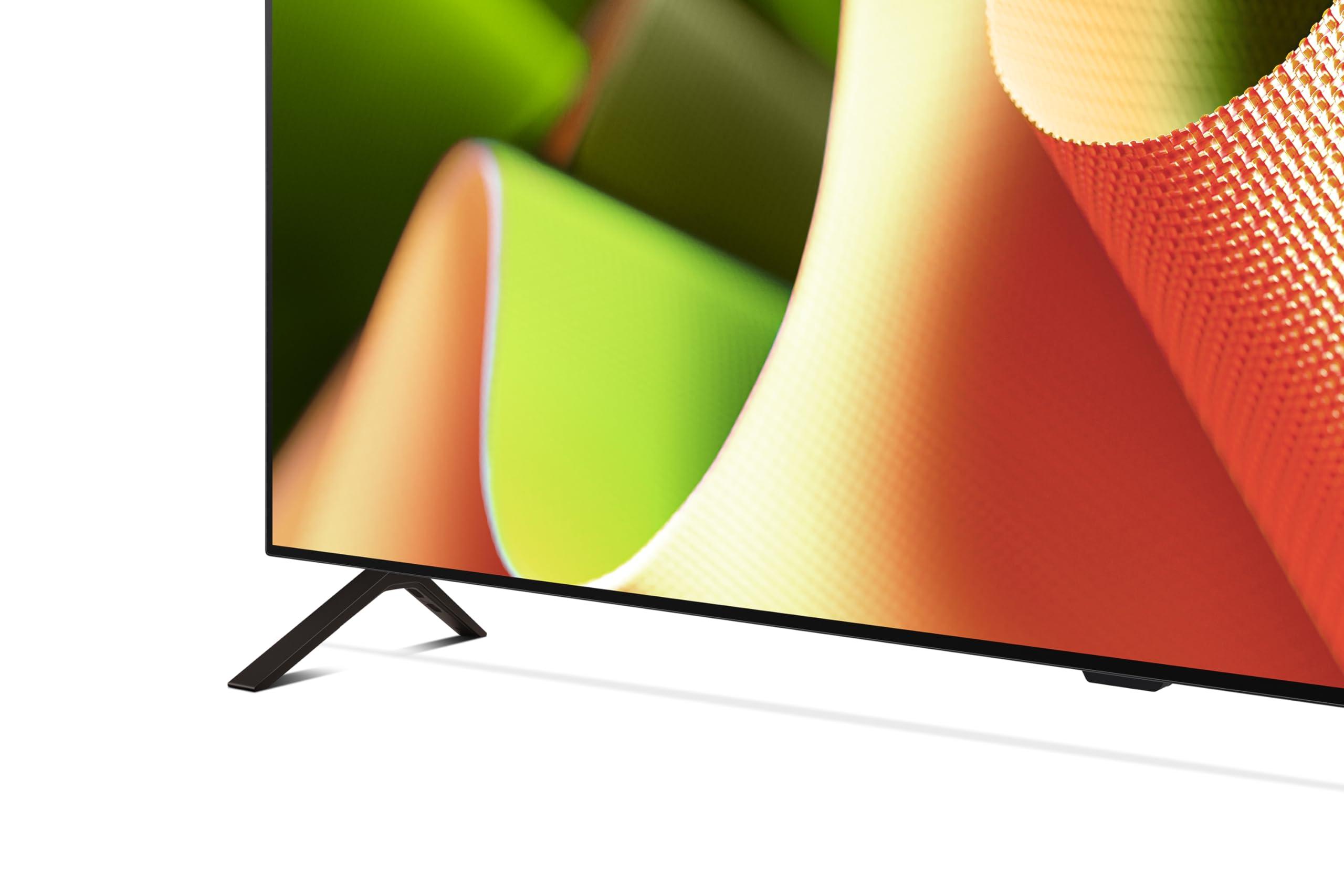 LG 77-Inch OLED B4 Smart TV OLED77B4PUA, with Alexa Built-in, 4K, Class, Series, Processor, Flat Screen, with Magic Remote, AI-Powered, 2024 - Image 12