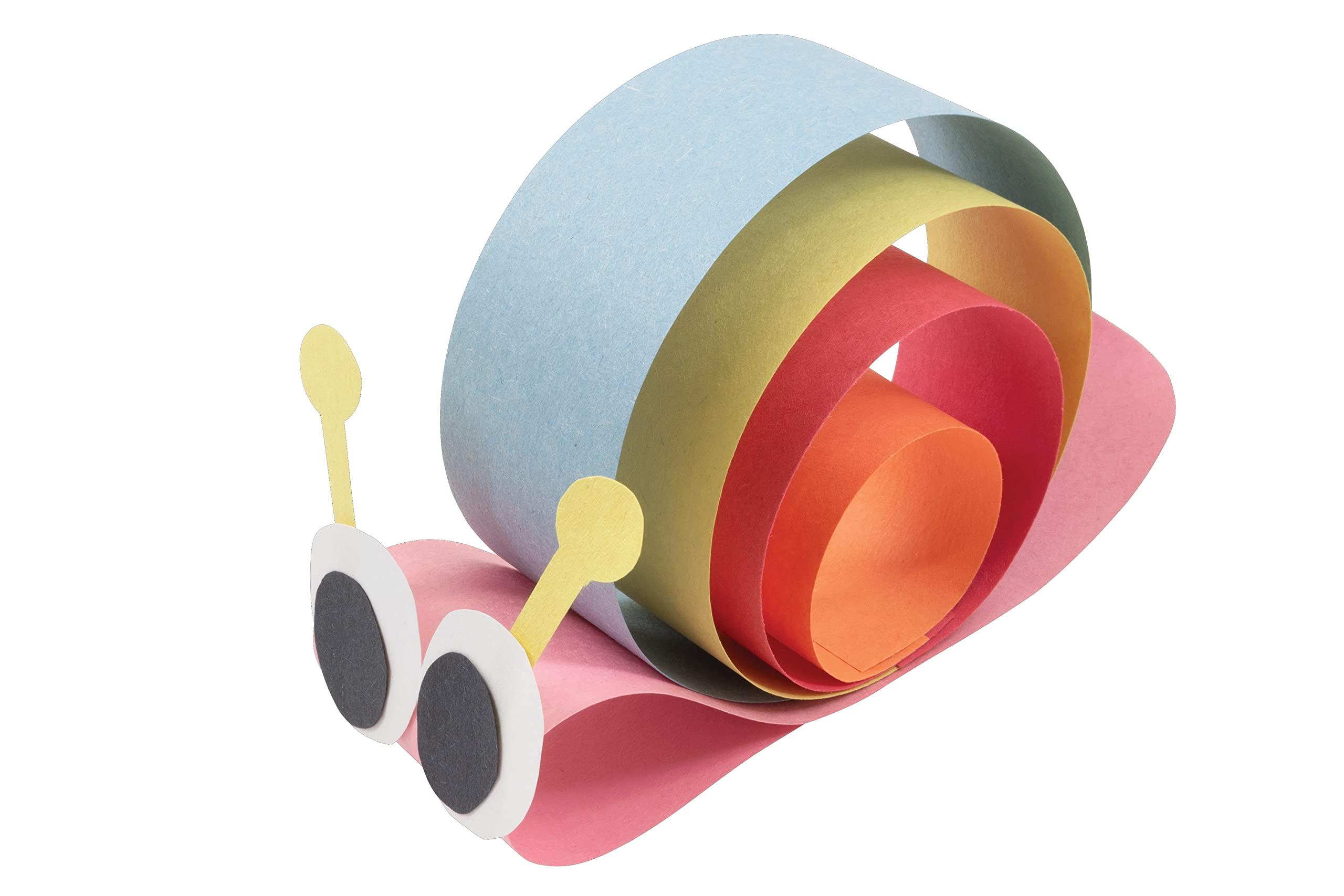 Prang (Formerly Art Street) Construction Paper, 10 Assorted Colors, Standard Weight, 9" x 12", 500 Sheets - Image 6