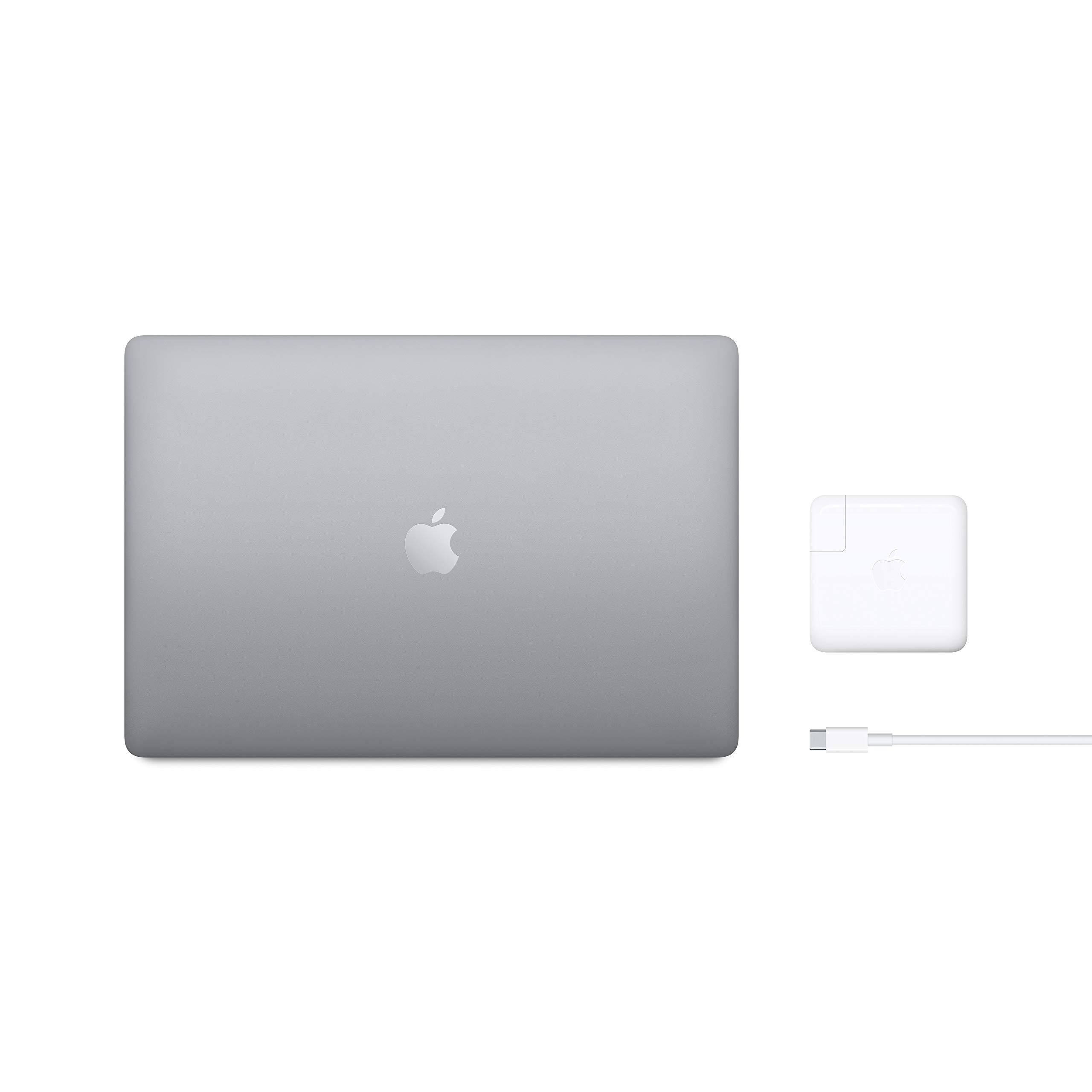 2019 Apple MacBook Pro with 2.3GHz Intel Core i9 (16-inch, 16GB RAM, 1TB Storage) Space Gray (Renewed) - Image 6