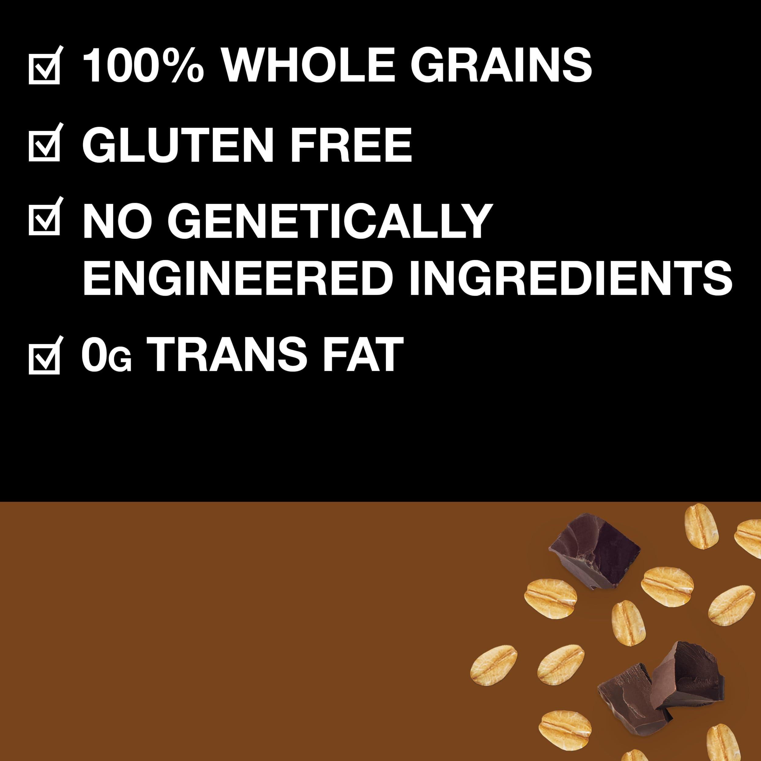 KIND Breakfast Protein Bars, Dark Chocolate Cocoa, Healthy Snacks, Gluten Free, 8g Protein, 6 Count - Image 6