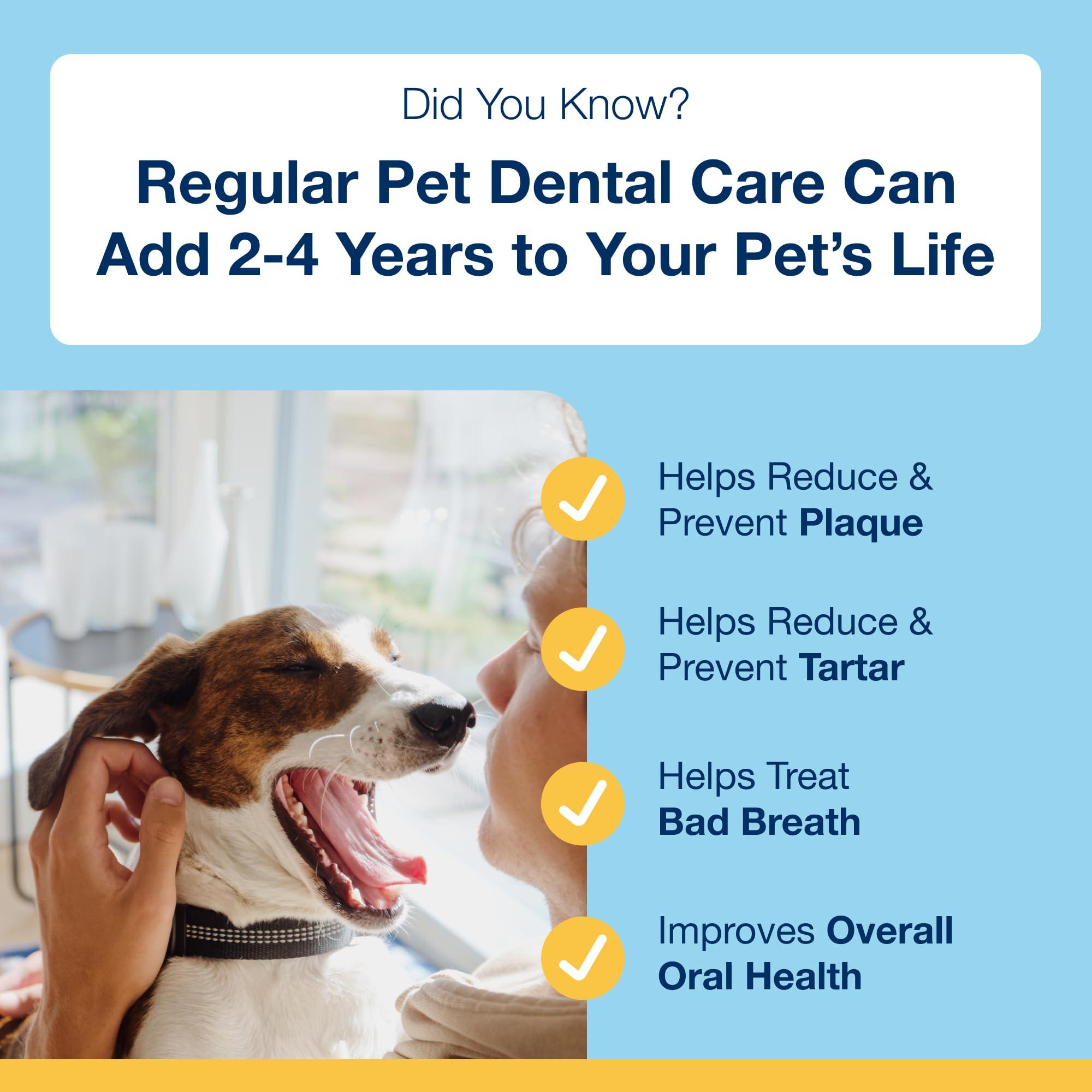 ProDen PlaqueOff Powder for Pets - Cat & Dog Breath Freshener - Plaque & Tartar Remover for Pet Oral Care - 420g - Image 3