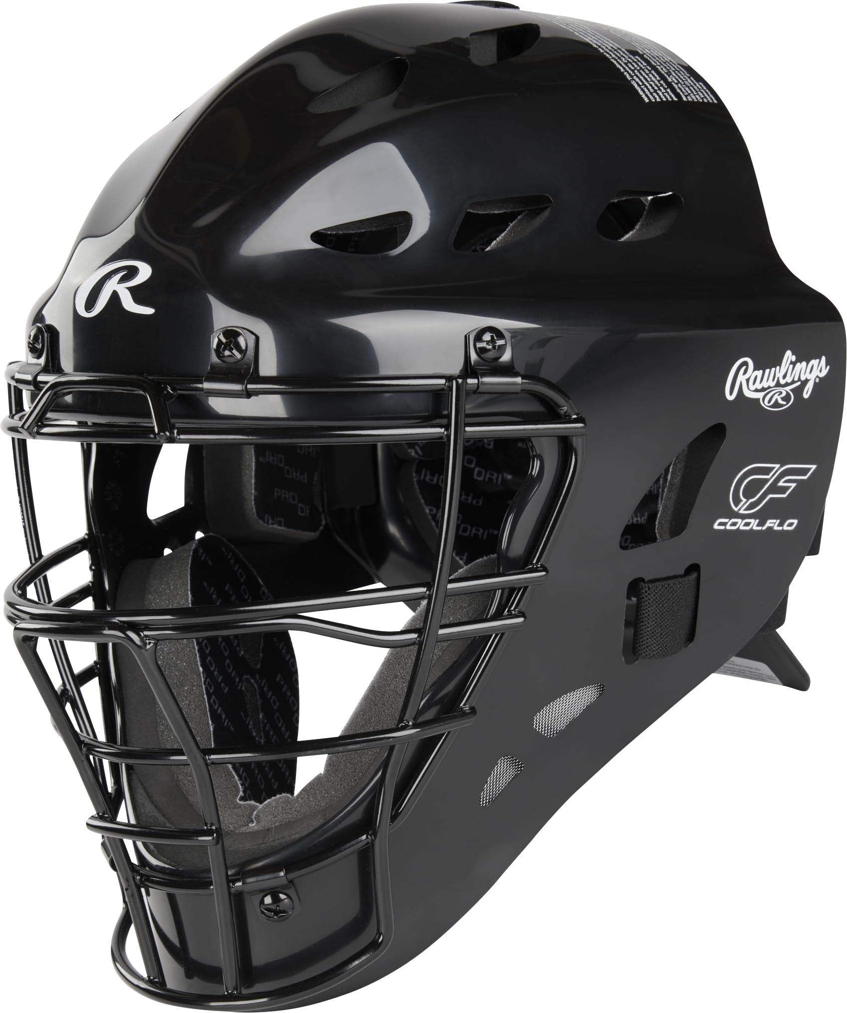 Rawlings | Players Series Youth Catcher's Set | Ages 6-12 | Includes Facemask, Chest Protector, Leg Guards - Image 2
