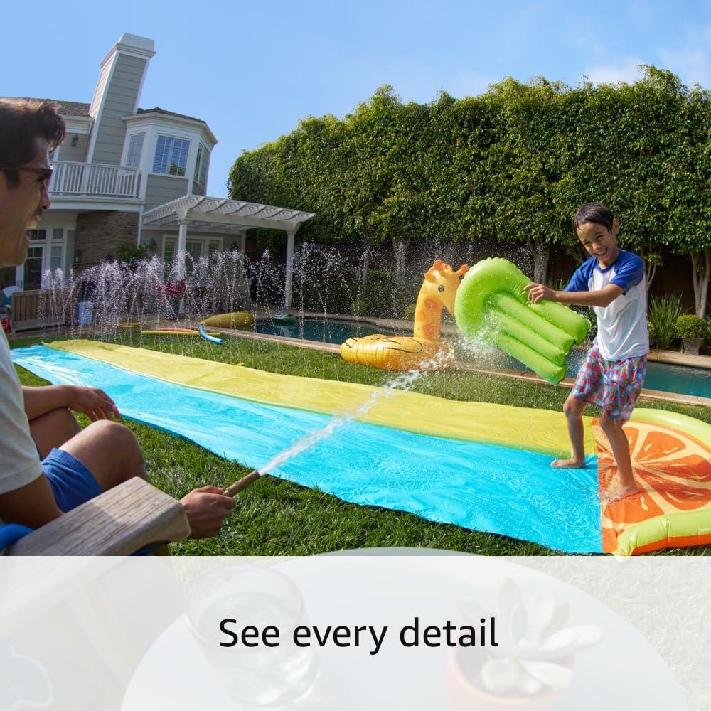 Introducing Ring Outdoor Cam Plus, Battery — Wide-Angle 2K Video with Ring Vision, Low-Light Sight for full-color night vision, Mount-Anywhere Versatility, White - Image 2