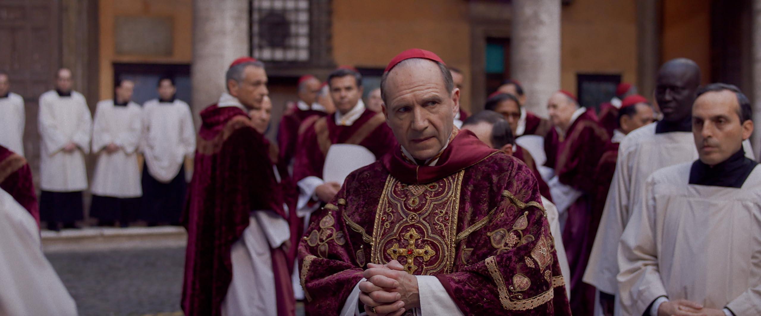 Conclave [DVD] - Image 4