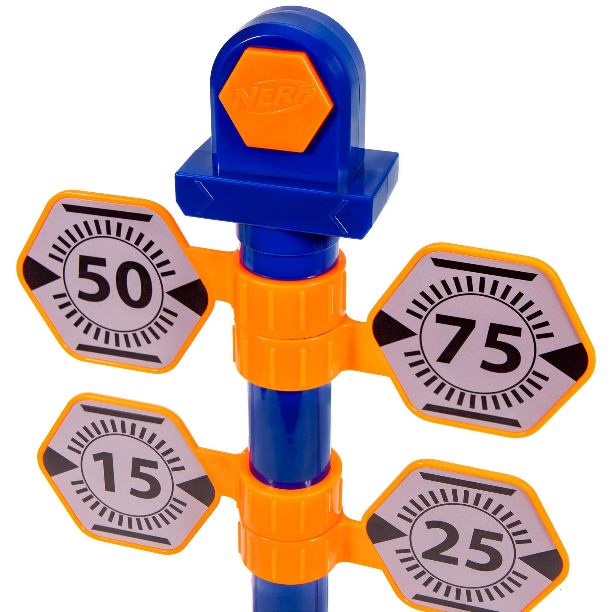 NERF Bulls-Eye Digital Target - Image 7