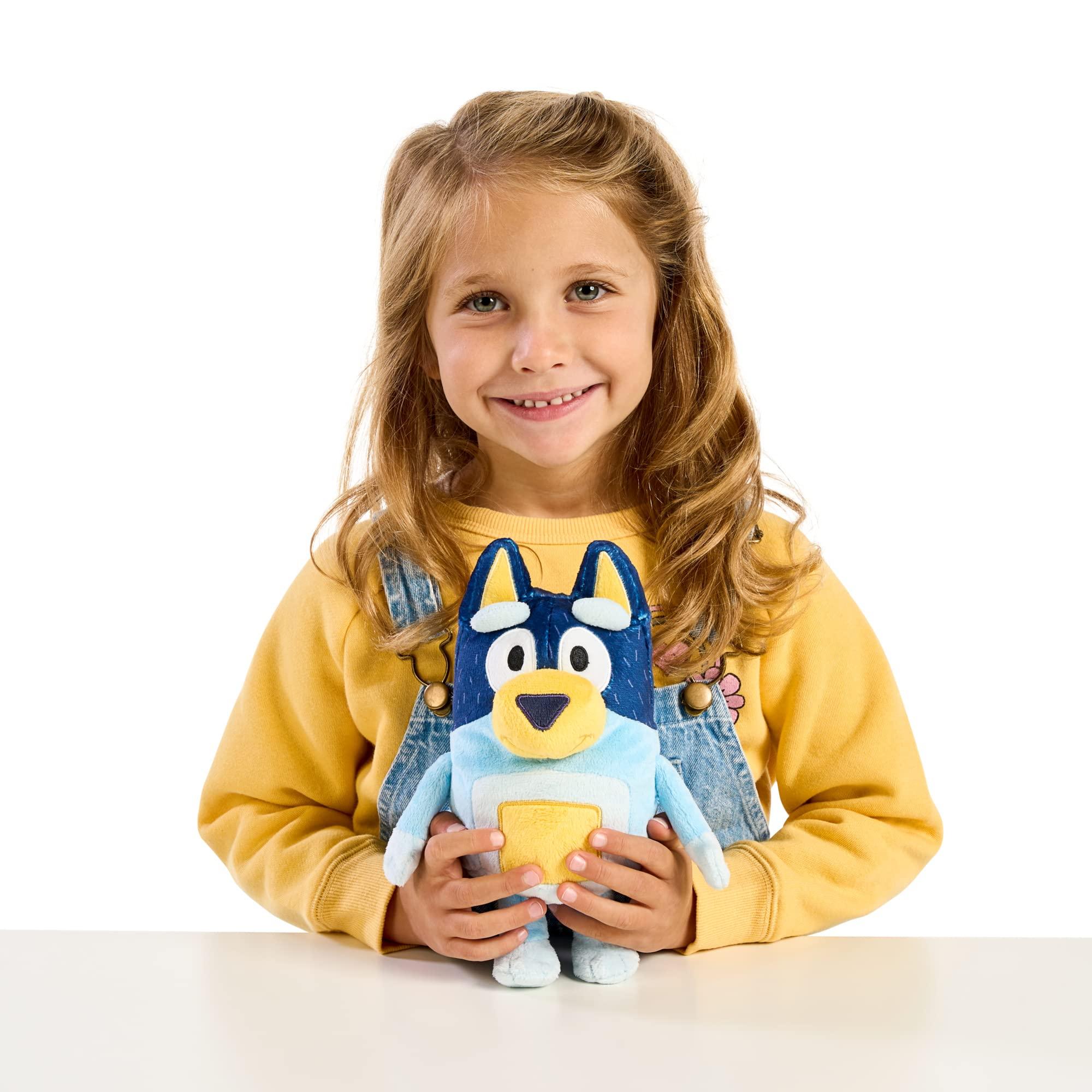 Bluey Dad Bandit 9" Plush Toy - Image 2