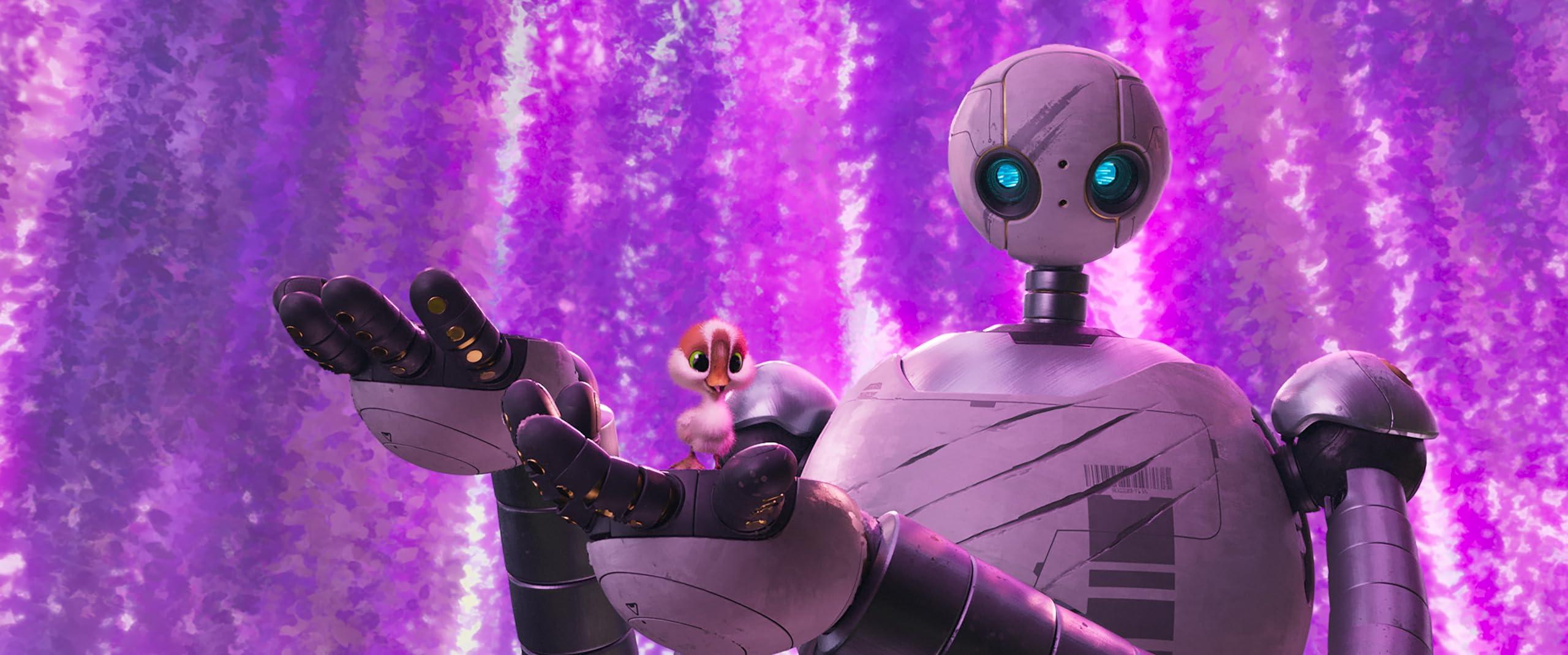 The Wild Robot - Collector's Edition [DVD] - Image 8