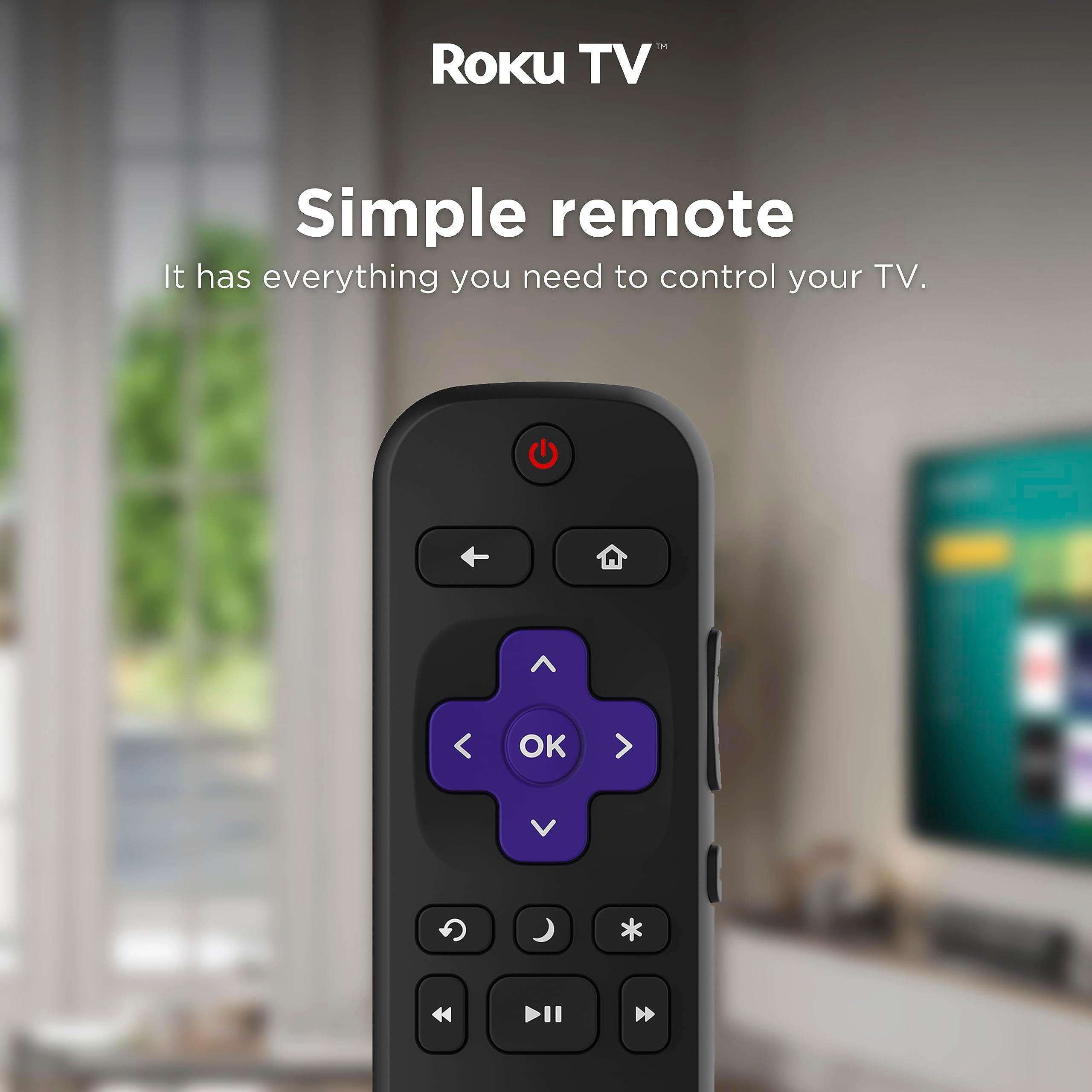 Hisense 43-Inch Class A4 Series FHD 1080p Roku TV 43A4NR, Smart, Alexa Compatibility, Google Assistant, 2024 Model, Dolby Audio, Slim Bezel Design - Image 20