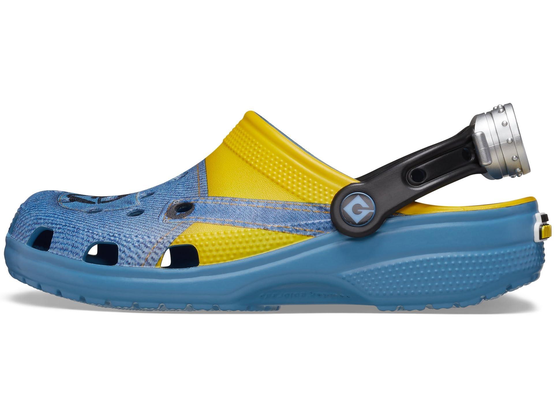 Crocs Unisex-Adult Despicable Me Classic Clog - Image 4