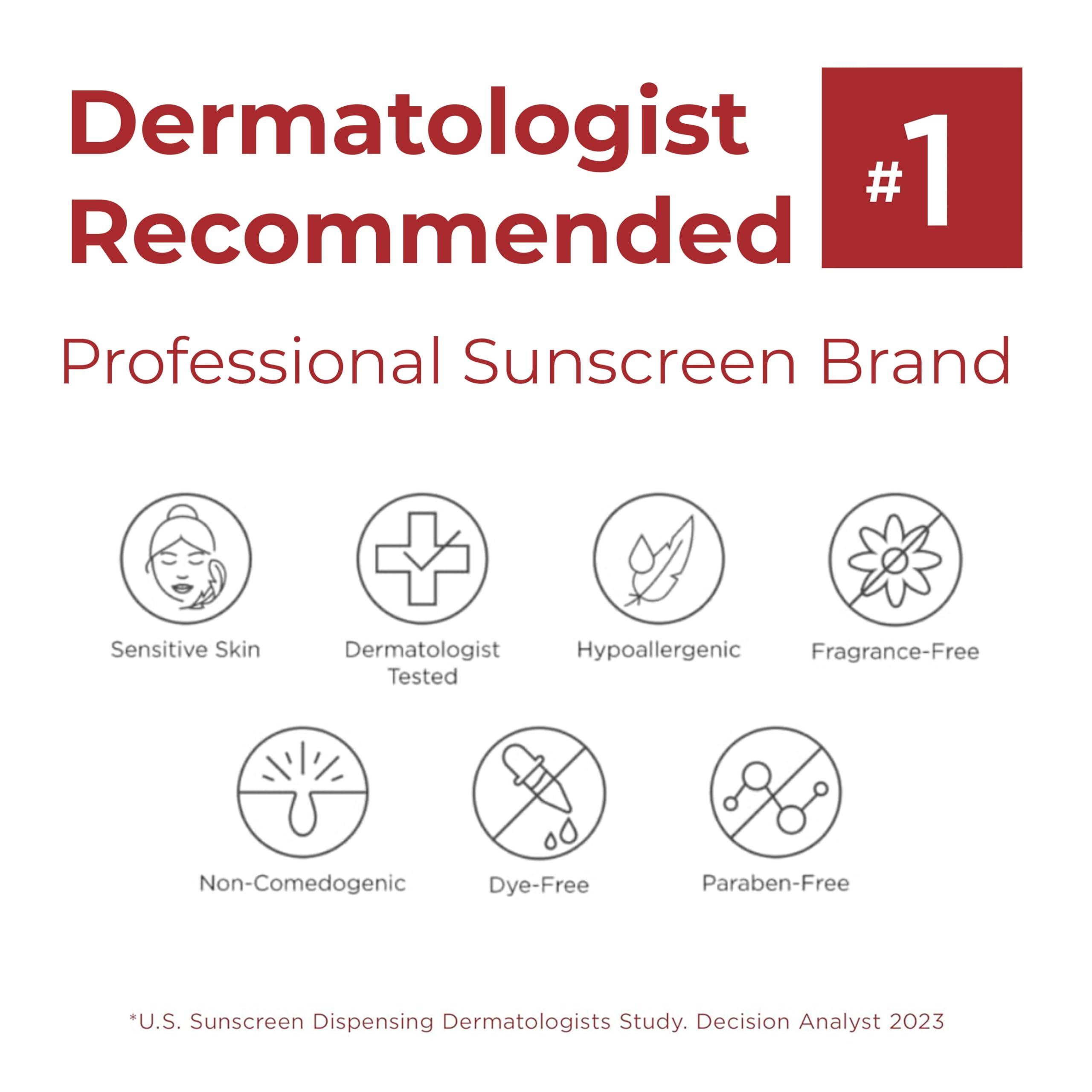 EltaMD UV Physical Tinted Sunscreen for Face, SPF 41 Tinted Sunscreen, 100% Mineral Active Sunscreen - Image 8