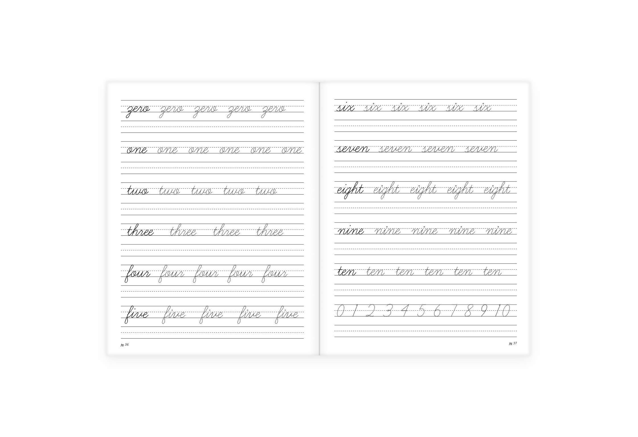 The Cursive Handwriting Workbook for Teens: Learn the Art of Penmanship in this Cursive Writing Practice book with Motivational Quotes and Activities for Young Adults and Teenagers - Image 9