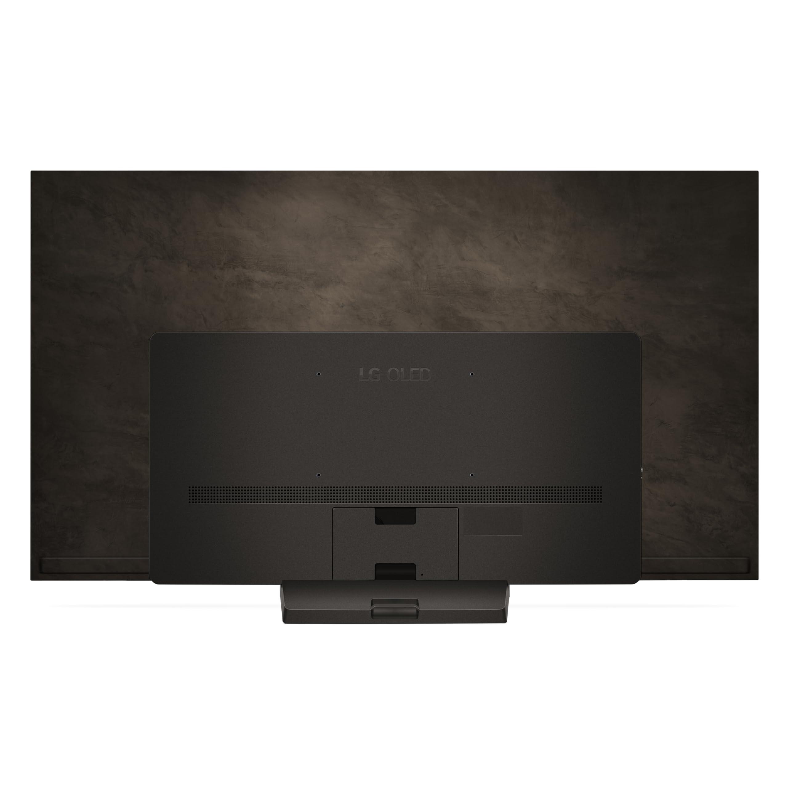 LG 65-Inch OLED evo C4 Smart TV OLED65C4PUA, with Alexa Built-in, 4K, Class, Series, Processor, Flat Screen, with Magic Remote, AI-Powered, 2024 - Image 16