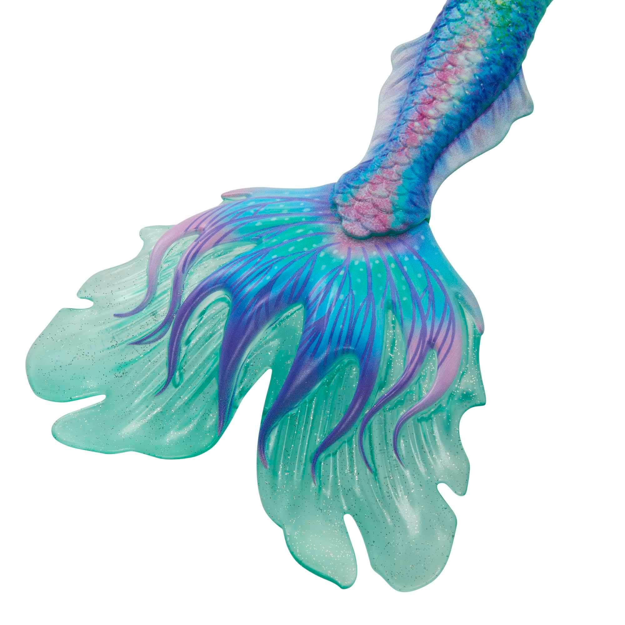 Mattel Disney Toys, Ariel Fashion Doll with Signature Outfit, Inspired by Disney’s The Little Mermaid Movie - Image 5