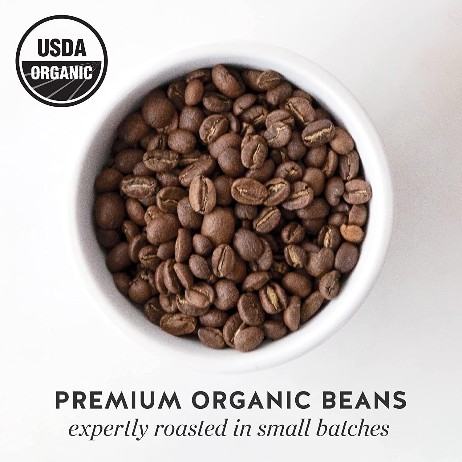 Blue Bottle Whole Bean Organic Coffee, Balanced, Medium Roast, 12 Ounce bag (Pack of 1) - Image 10