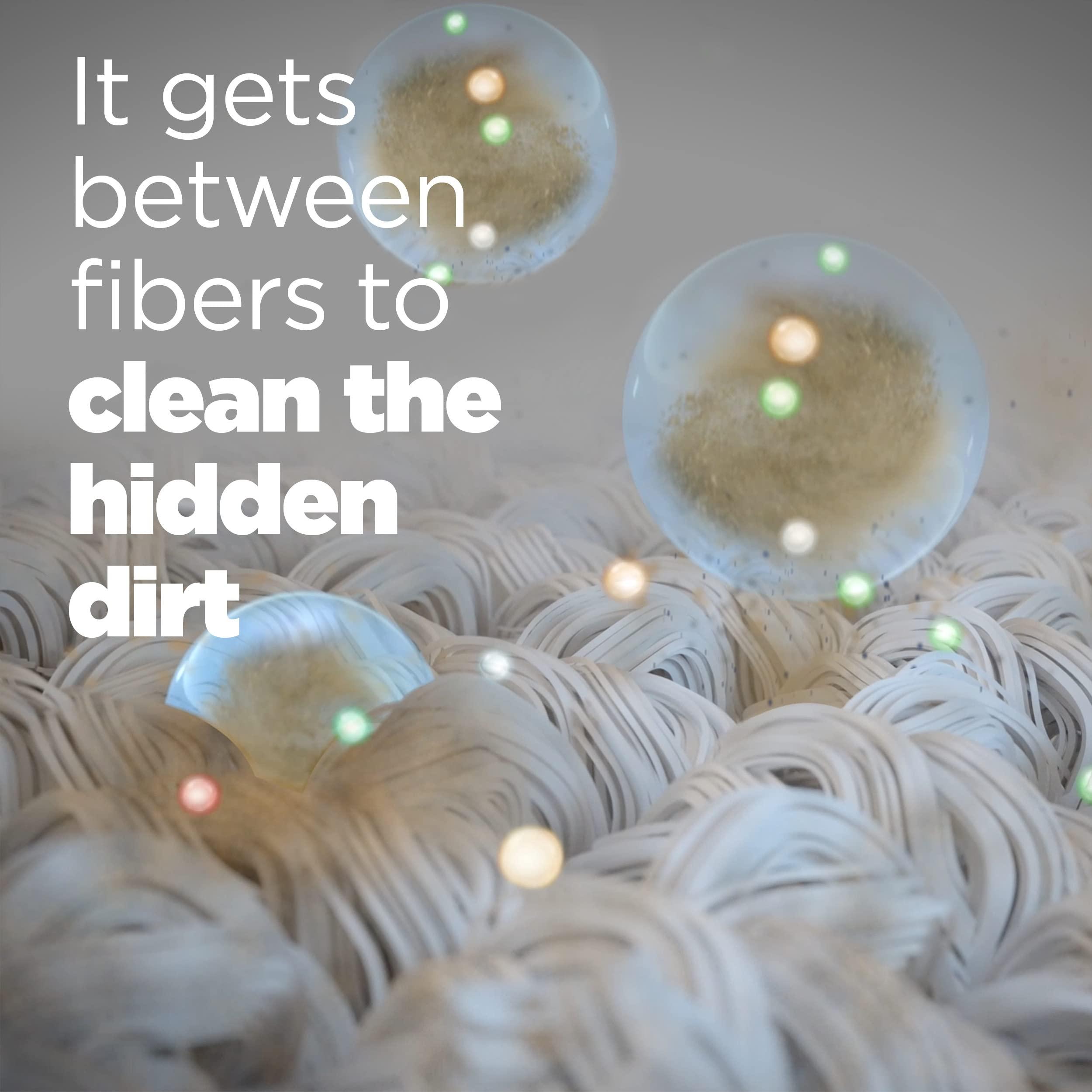 Tide Hygienic Clean Heavy 10x Duty Power PODS Laundry Detergent Pacs, Original, 25 count, For Visible and Invisible Dirt - Image 4