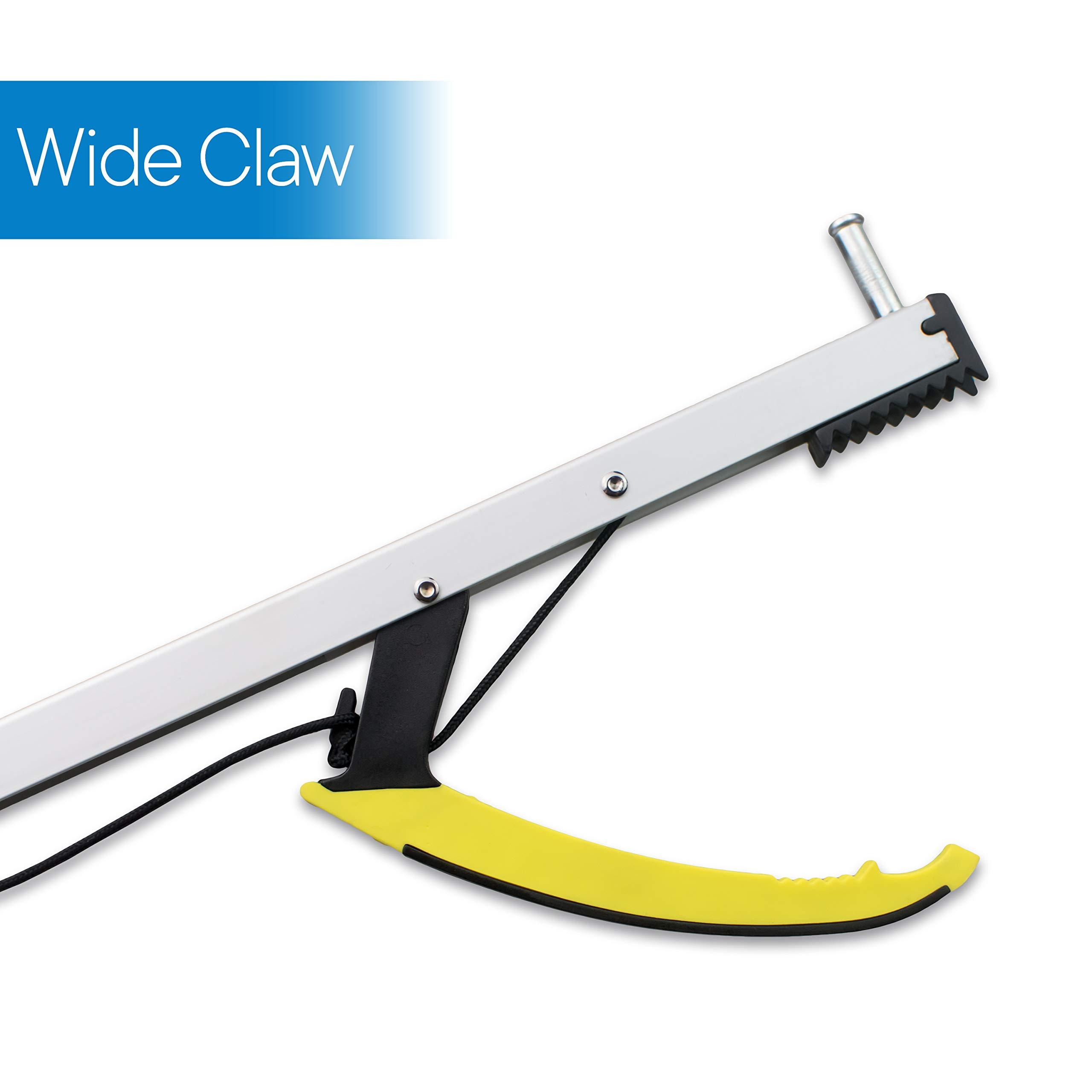 RMS 26 Inches Folding Grabber Reacher with Ergonomic Handle - Image 6