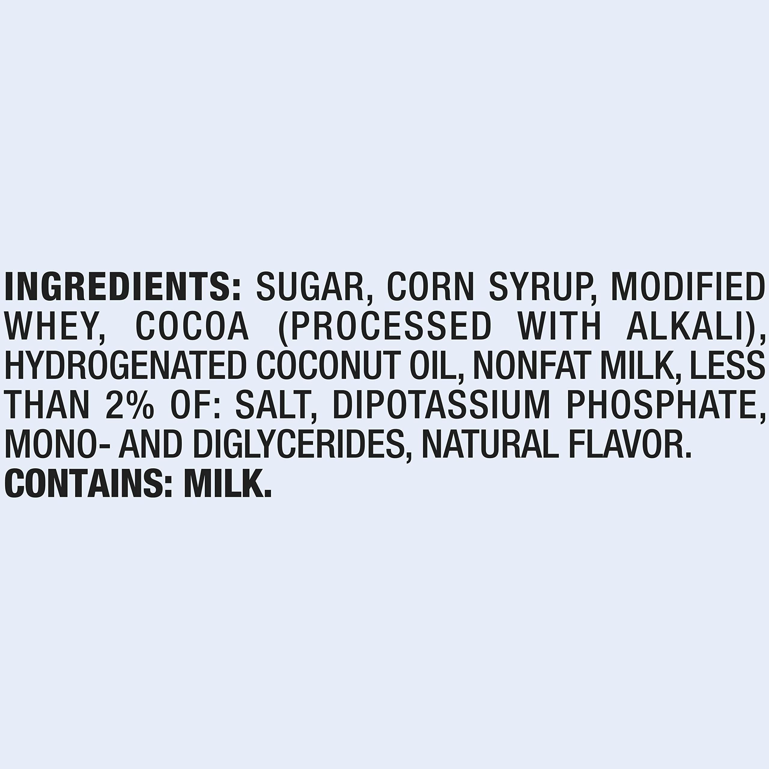 Swiss Miss Milk Chocolate Flavor Hot Cocoa Mix, 1.38 oz. 50-Count - Image 14