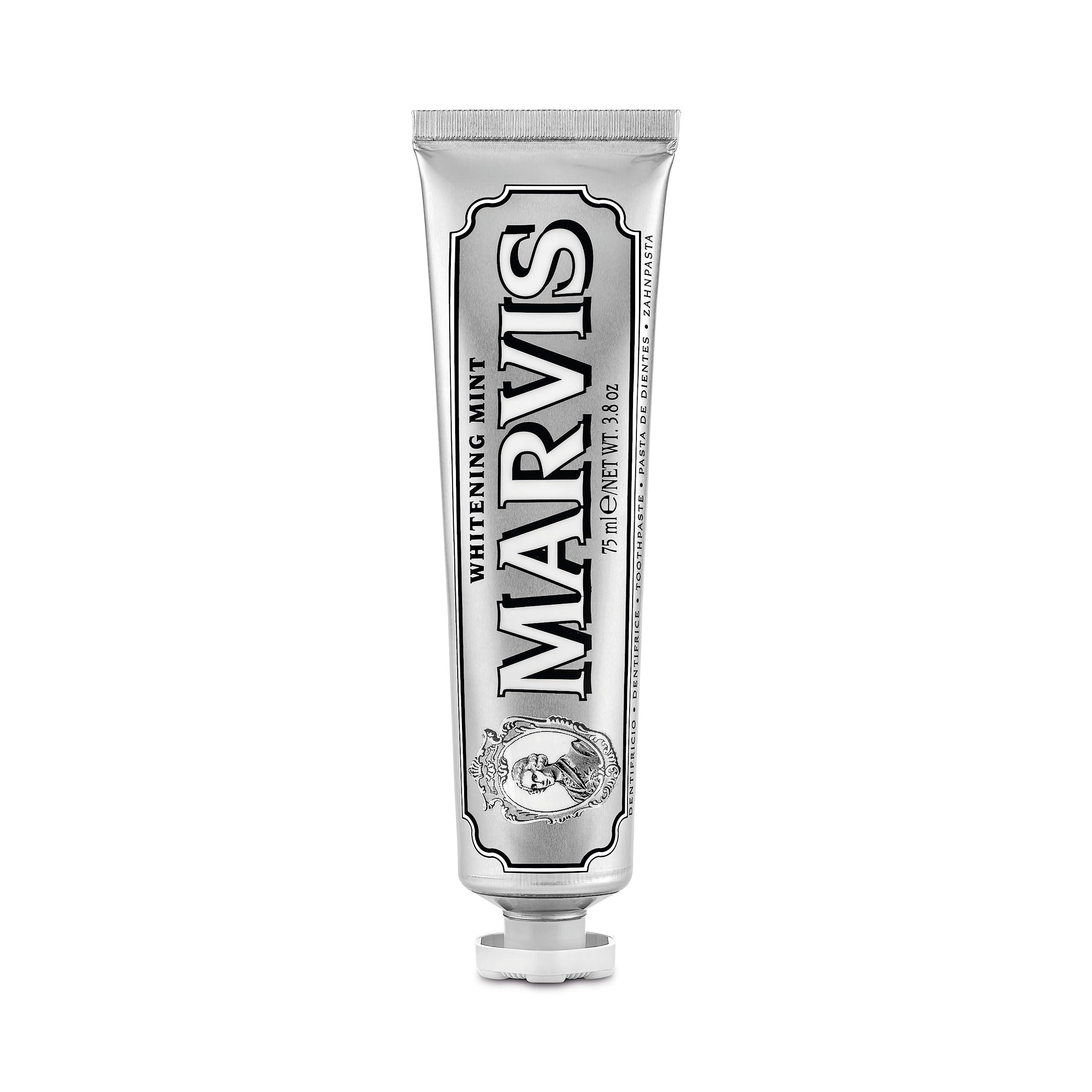 Marvis Classic Strong Mint Toothpaste - Image 2