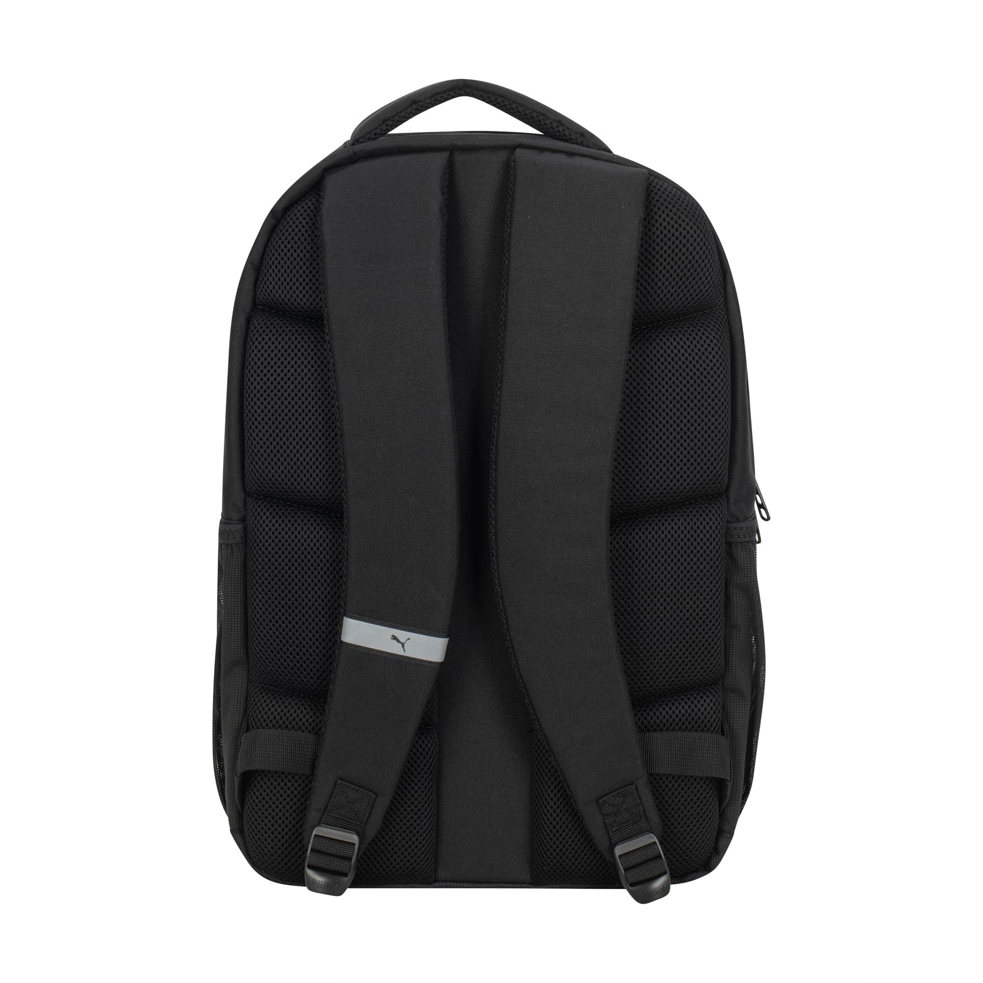 PUMA Men's Prose Backpack, Black - Image 3
