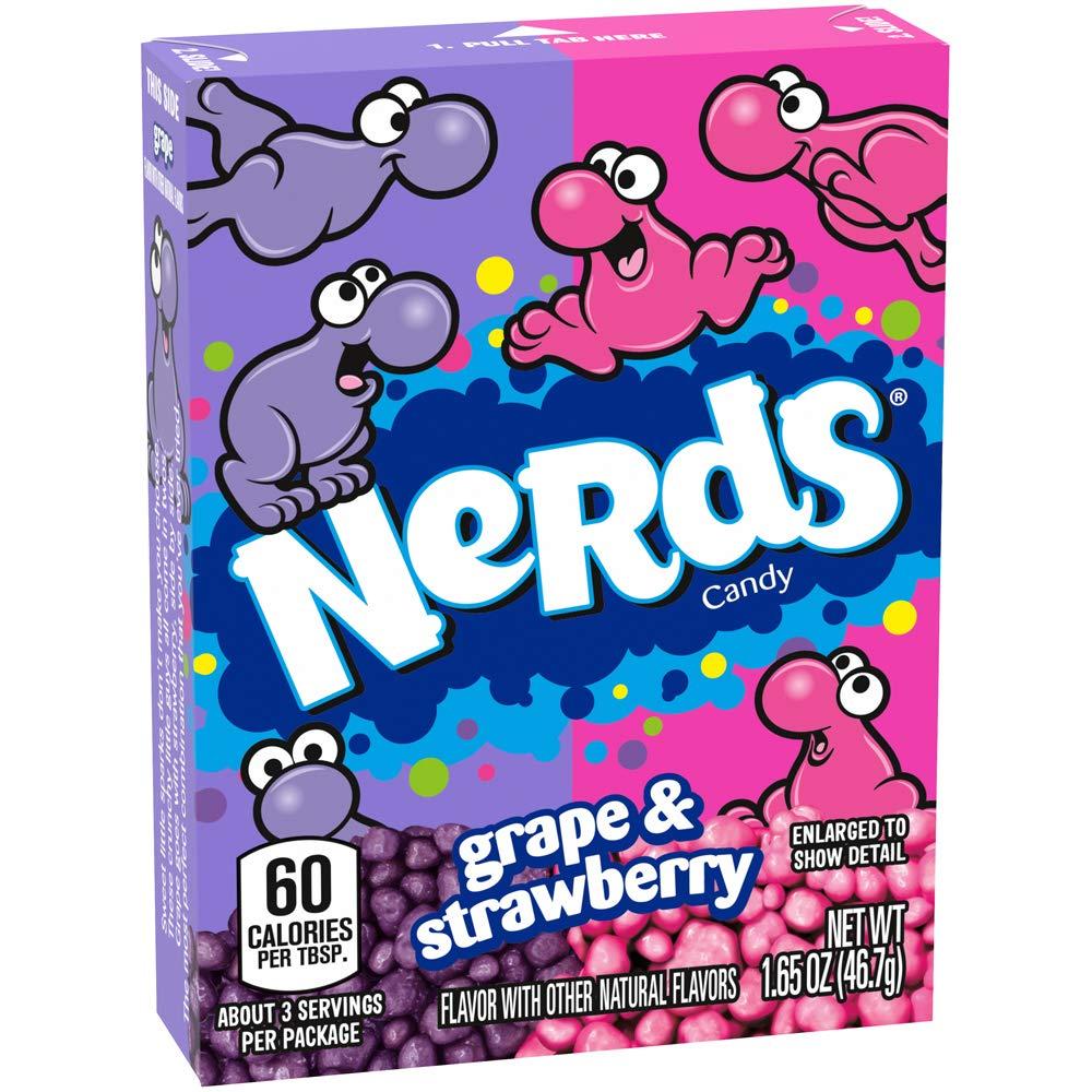 Nerds Grape & Strawberry Candy 1.65 Ounce, Pack of 36 - Image 5