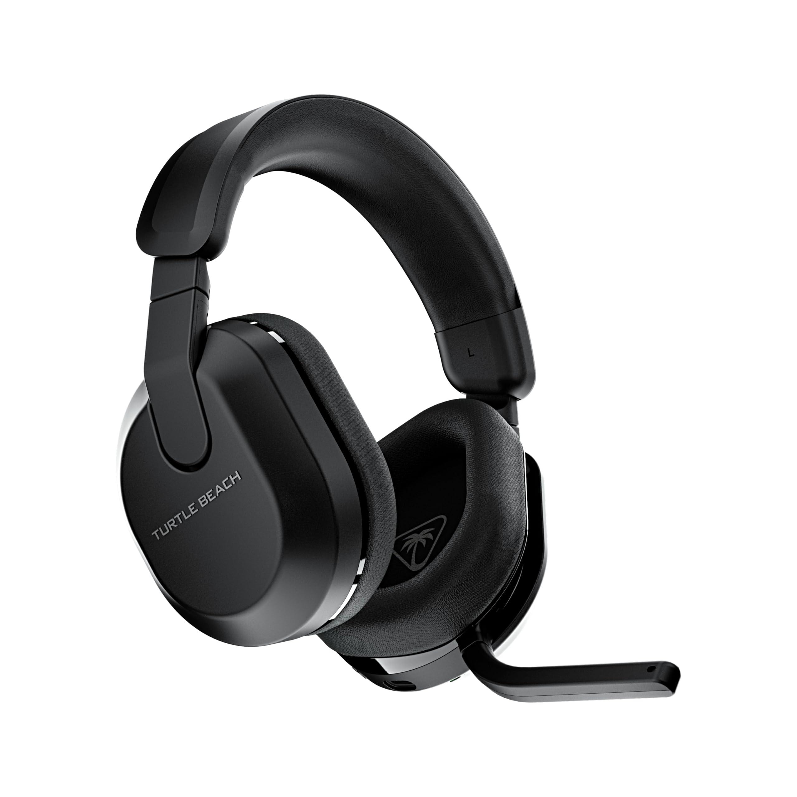 Turtle Beach Stealth 600 Wireless Multiplatform Amplified Gaming Headset for Xbox Series X|S, Xbox One, PC, PS5, PS4, & Mobile – Bluetooth, 80-Hr Battery, Noise-Cancelling Mic – Black - Image 11