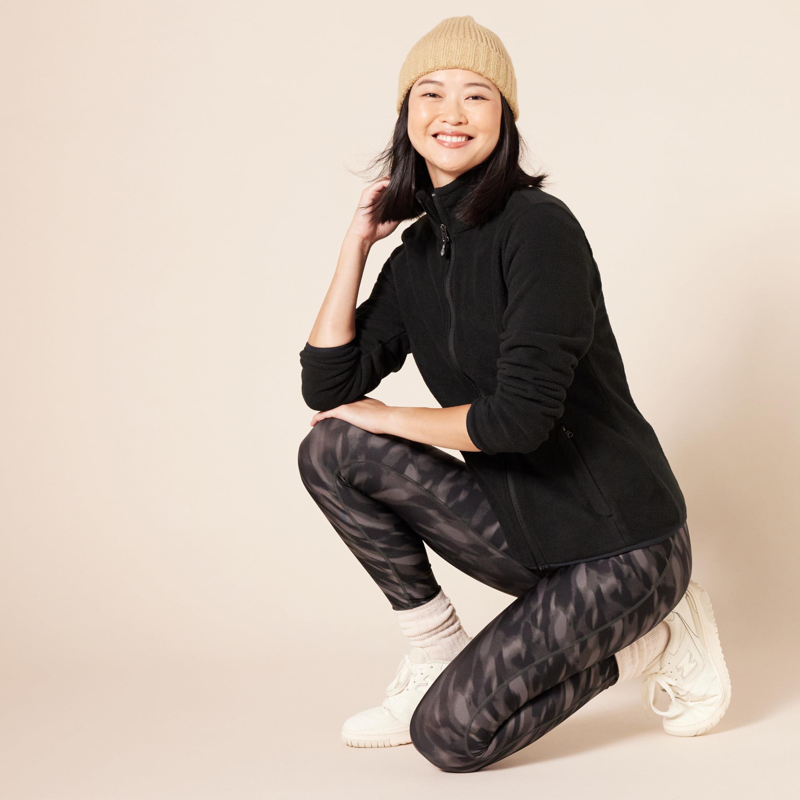 Amazon Essentials Women's Classic-Fit Full-Zip Polar Soft Fleece Jacket (Available in Plus Size) - Image 5