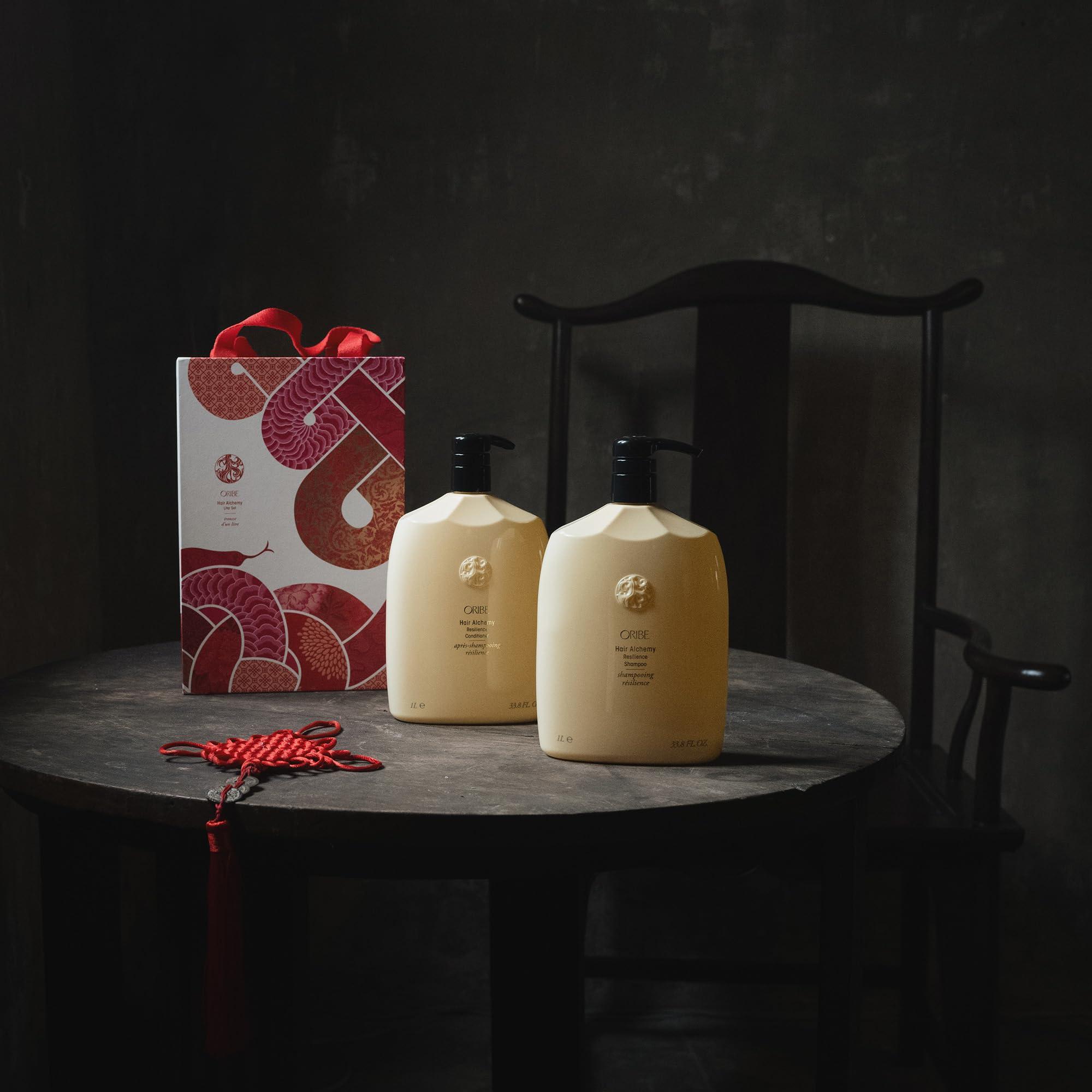 ORIBE Hair Alchemy Liter Set - Image 6