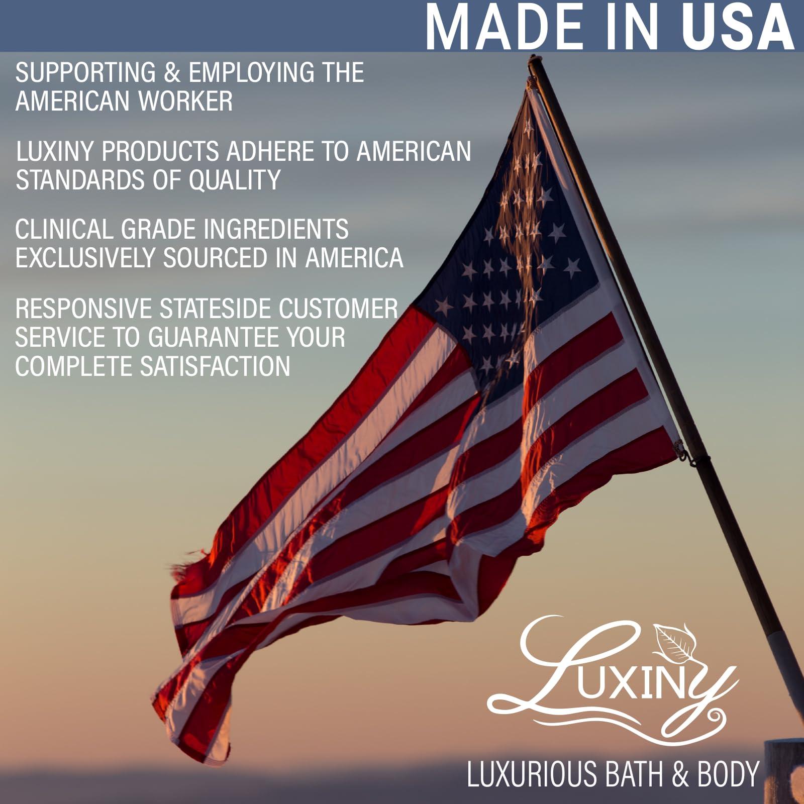 Soap Savers for Bar Soap, American Made by Luxiny, Lifts Soap in Soap Dishes & Shower Soap Holders -Handmade Soap Lasts Longer -Made from Plant Based Materials (Sand - 2 Pack) - Image 5