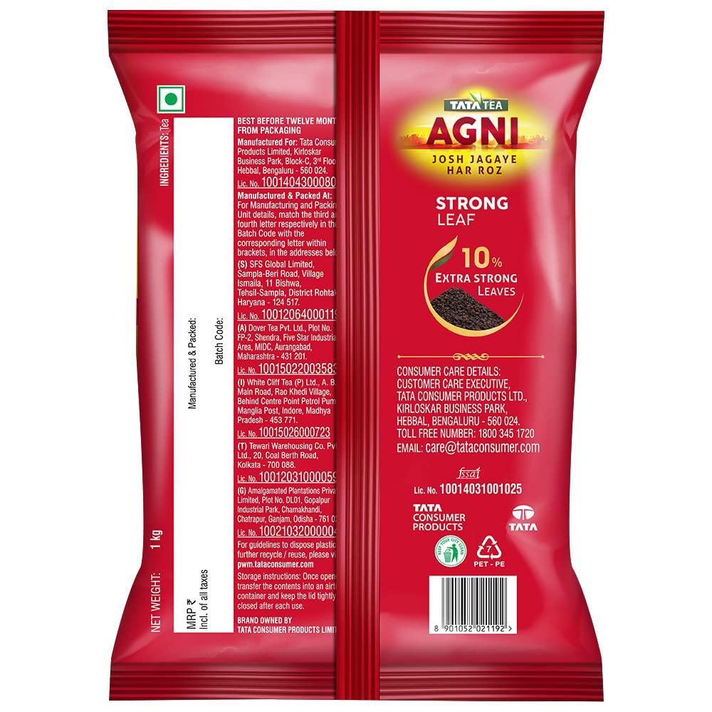 Tata Tea Agni 1kg - Image 6