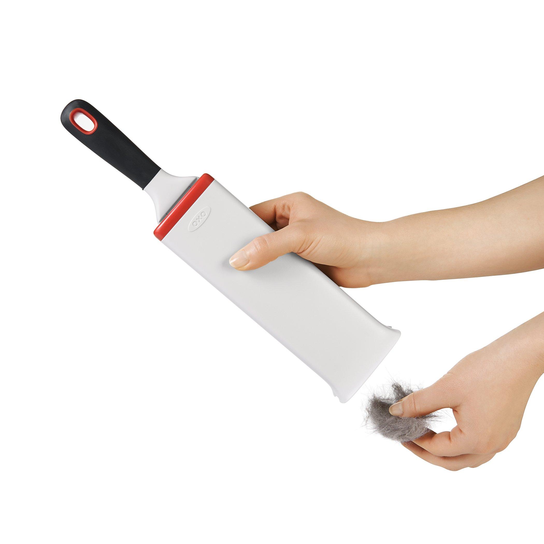 OXO Furlifter Furniture Brush Lint Roller White - Image 7