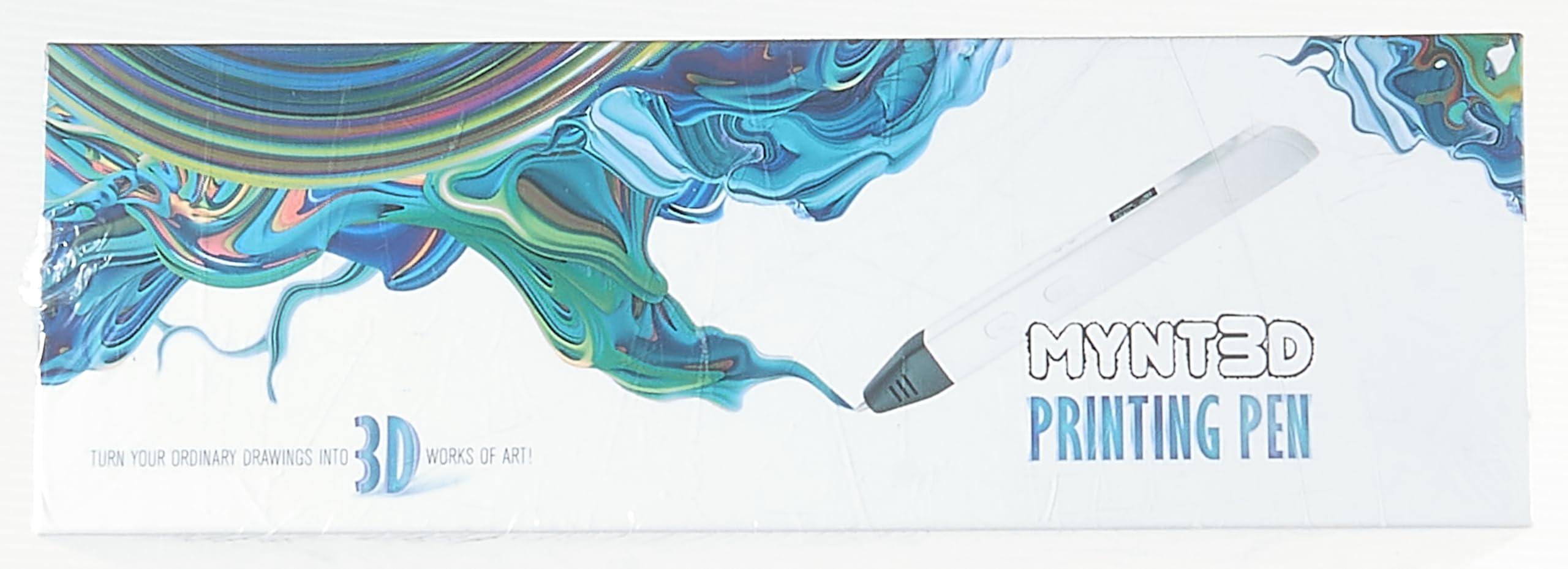 MYNT3D Professional Printing 3D Pen with OLED Display - Image 11