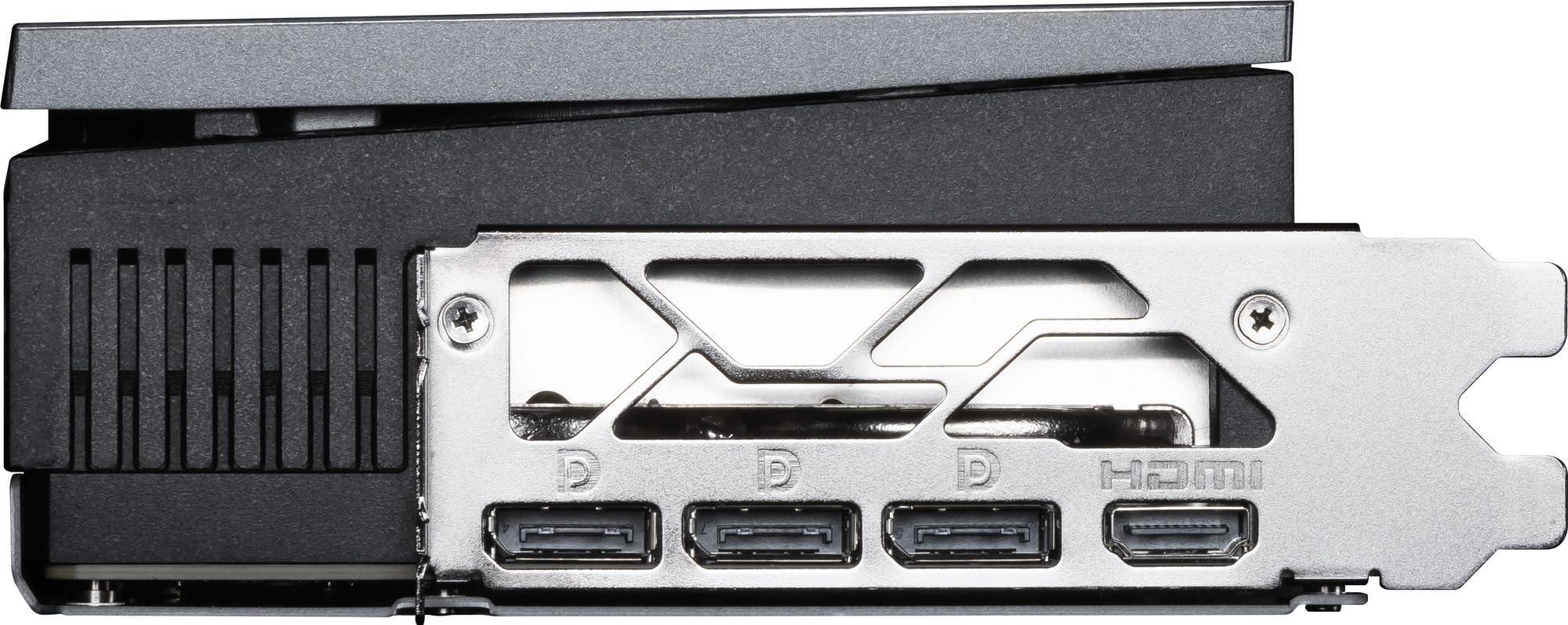 MSI GeForce RTX 5070 Ti 16G Vanguard SOC Launch Edition Graphics Card VD9038 - Image 8