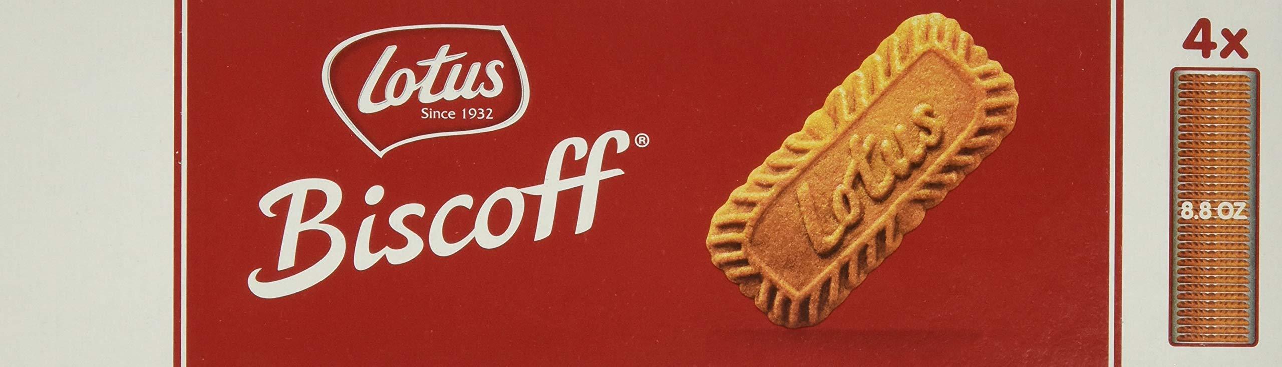 Lotus Biscoff Four Family Packs in One Box, 35.2 Ounce - Image 4