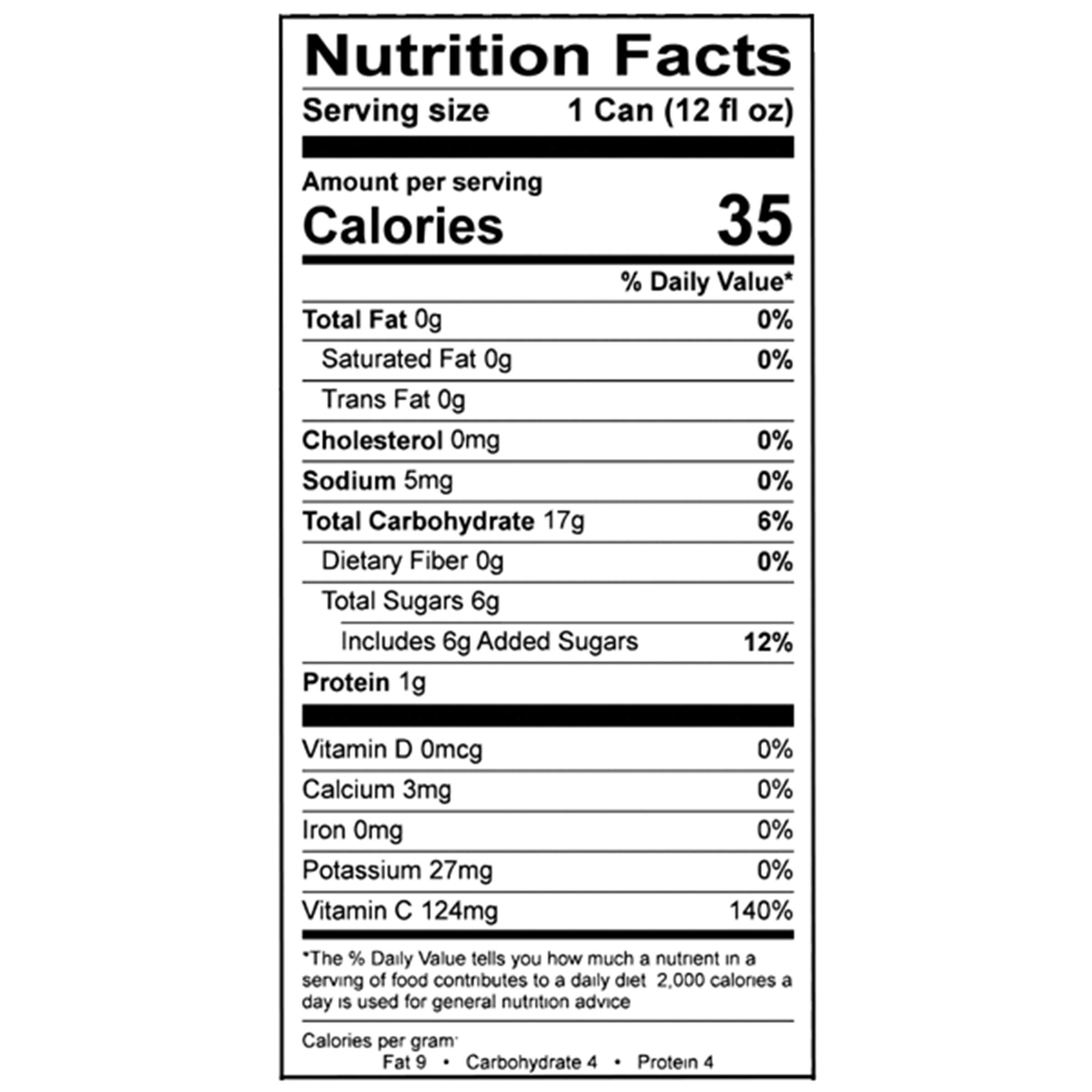 Sambazon Amazon Energy Drink, Low Calorie Acai Berry and Pomegranate, 12 Fl Oz (Pack of 12) - Image 8