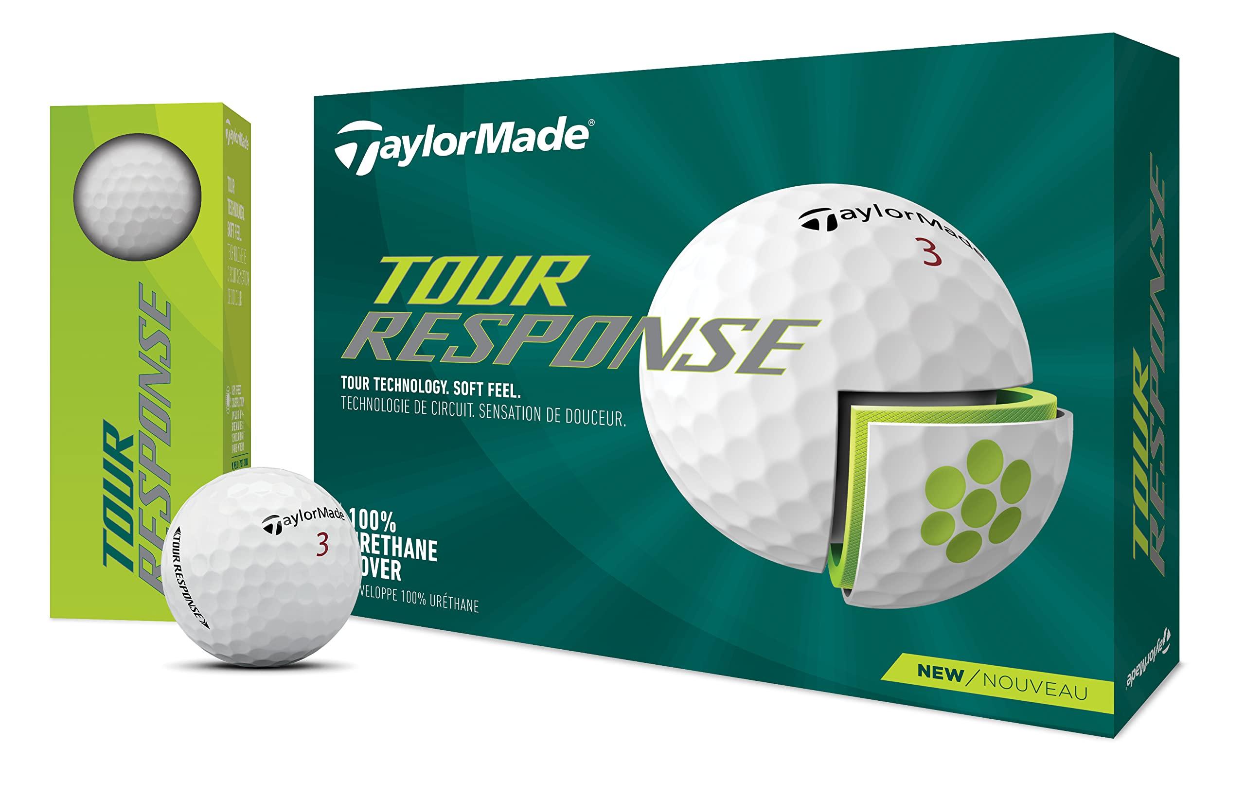 TaylorMade Golf Tour Response Stripe - Image 3