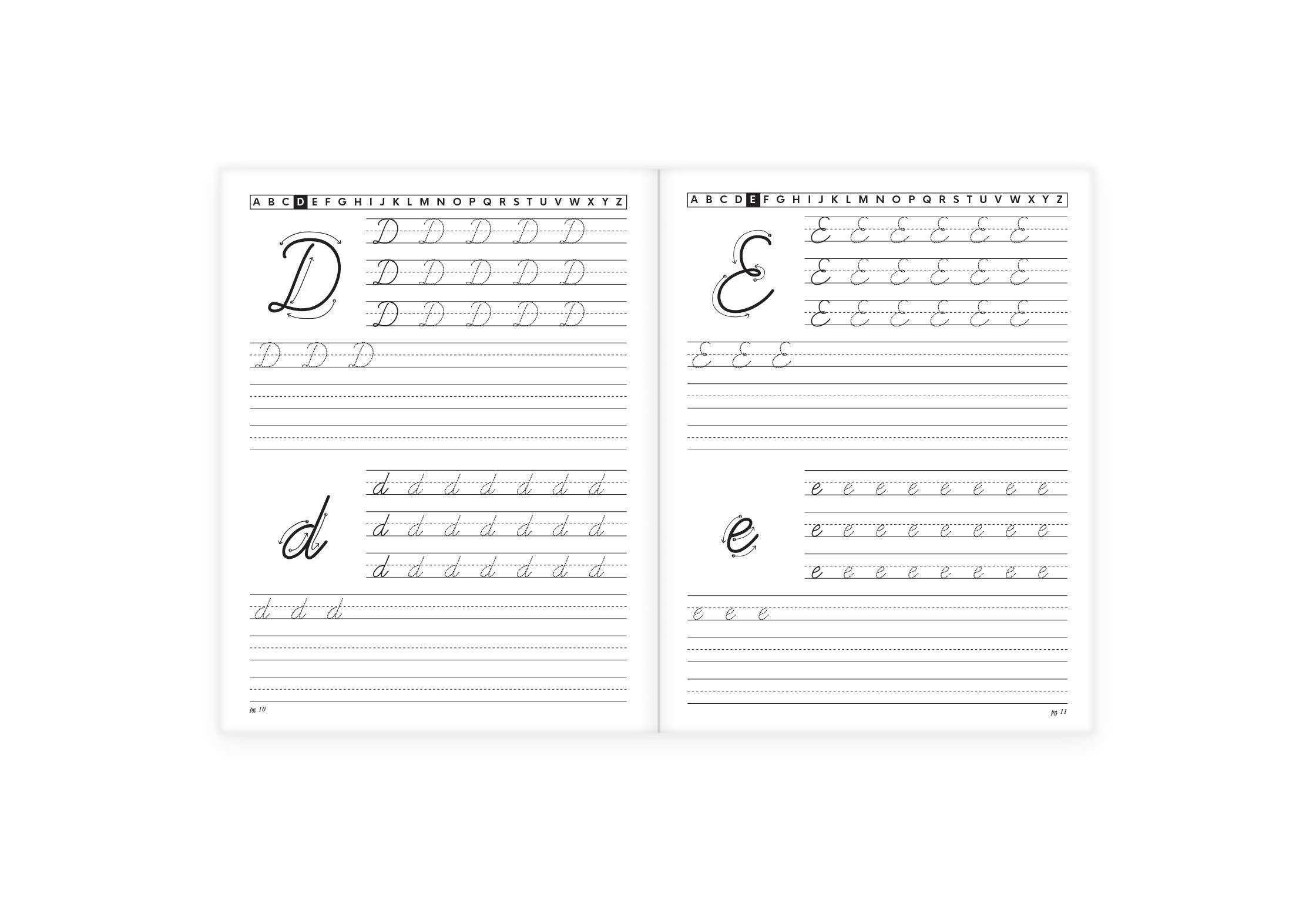 The Cursive Handwriting Workbook for Teens: Learn the Art of Penmanship in this Cursive Writing Practice book with Motivational Quotes and Activities for Young Adults and Teenagers - Image 7