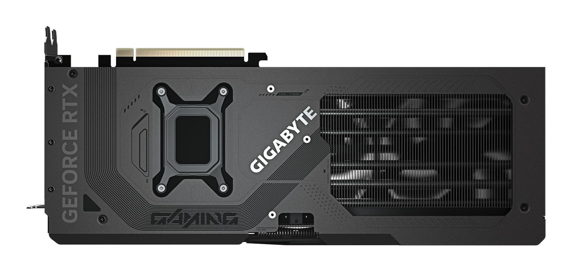 GIGABYTE GeForce RTX 5070 Gaming OC 12G Graphics Card - 12GB GDDR7, 192 Bits, PCI-E 5.0, 2625 MHz Core Clock, 3 x DP 2.1a, 1 x HDMI 2.1b, NVIDIA DLSS 4, GV-N5070GAMING OC-12GD - Image 6