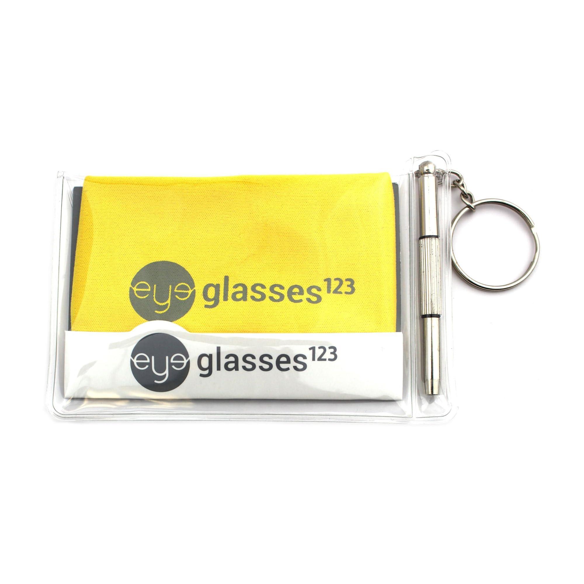 Peeper Keepers Eyeglass Supercord Retainer, Patented, Unisex Glasses Around Neck Holder - Image 7