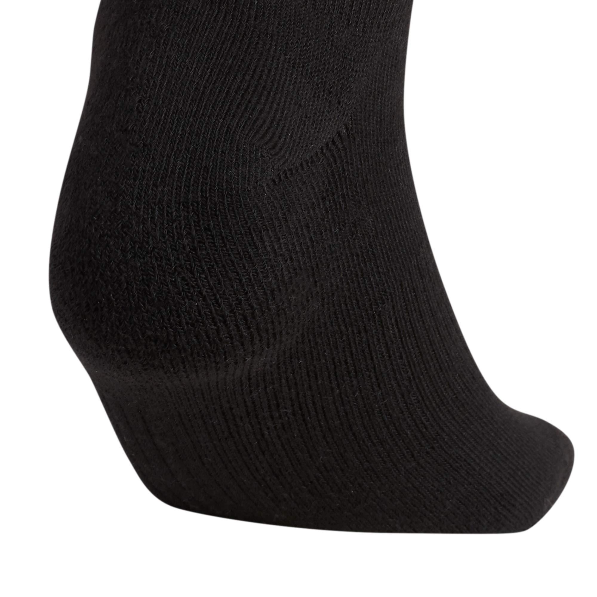 adidas Women's Athletic Cushioned 6-Pack No Show, Socks - No Show Socks for Secure Fit, Cushioned Comfort, Low Profile - Image 5