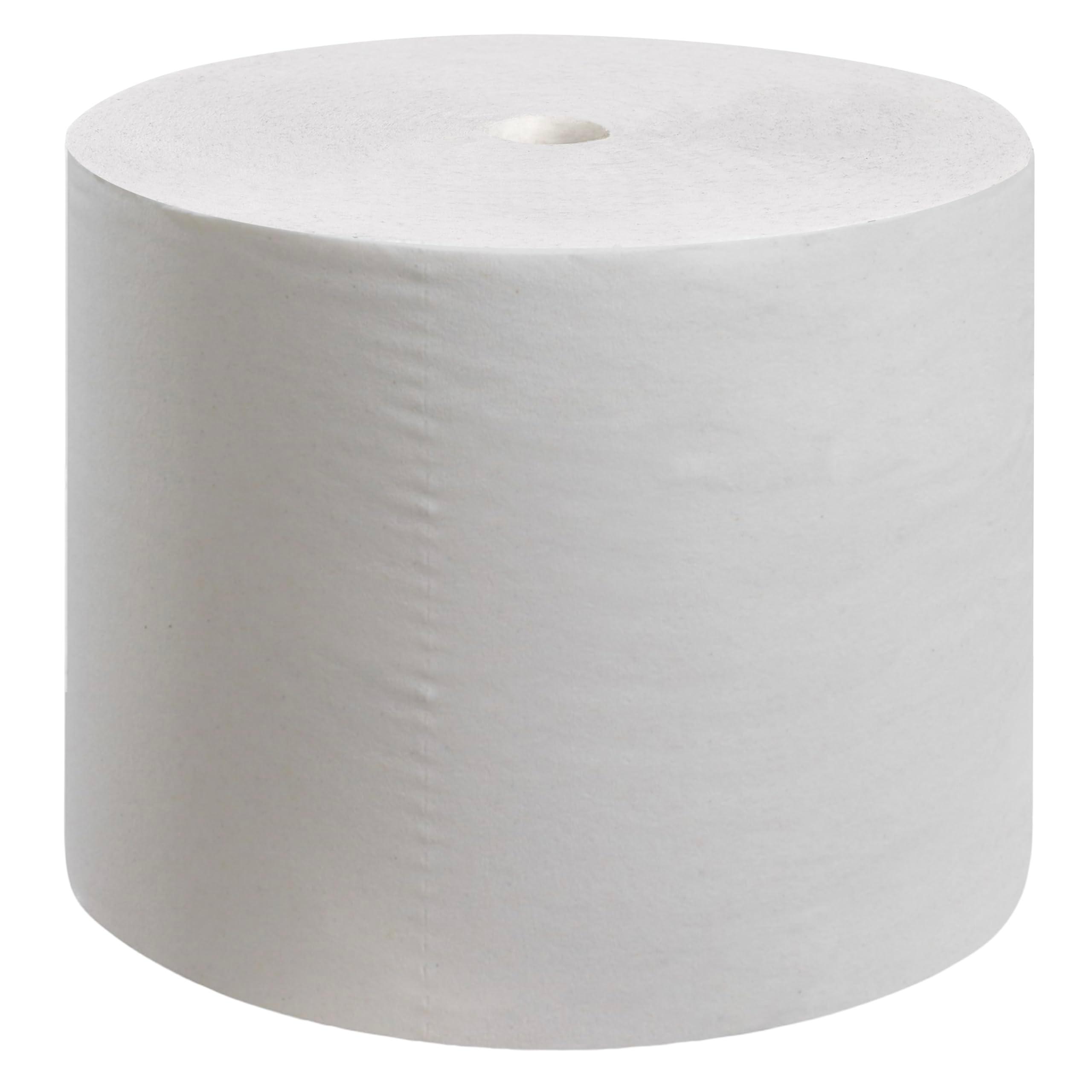 Scott Professional Essential Coreless High-Capacity Standard Roll Bulk Toilet Paper (07001), 2-Ply, White (36 Rolls of 800 Sheets, 28,800 Sheet Total)