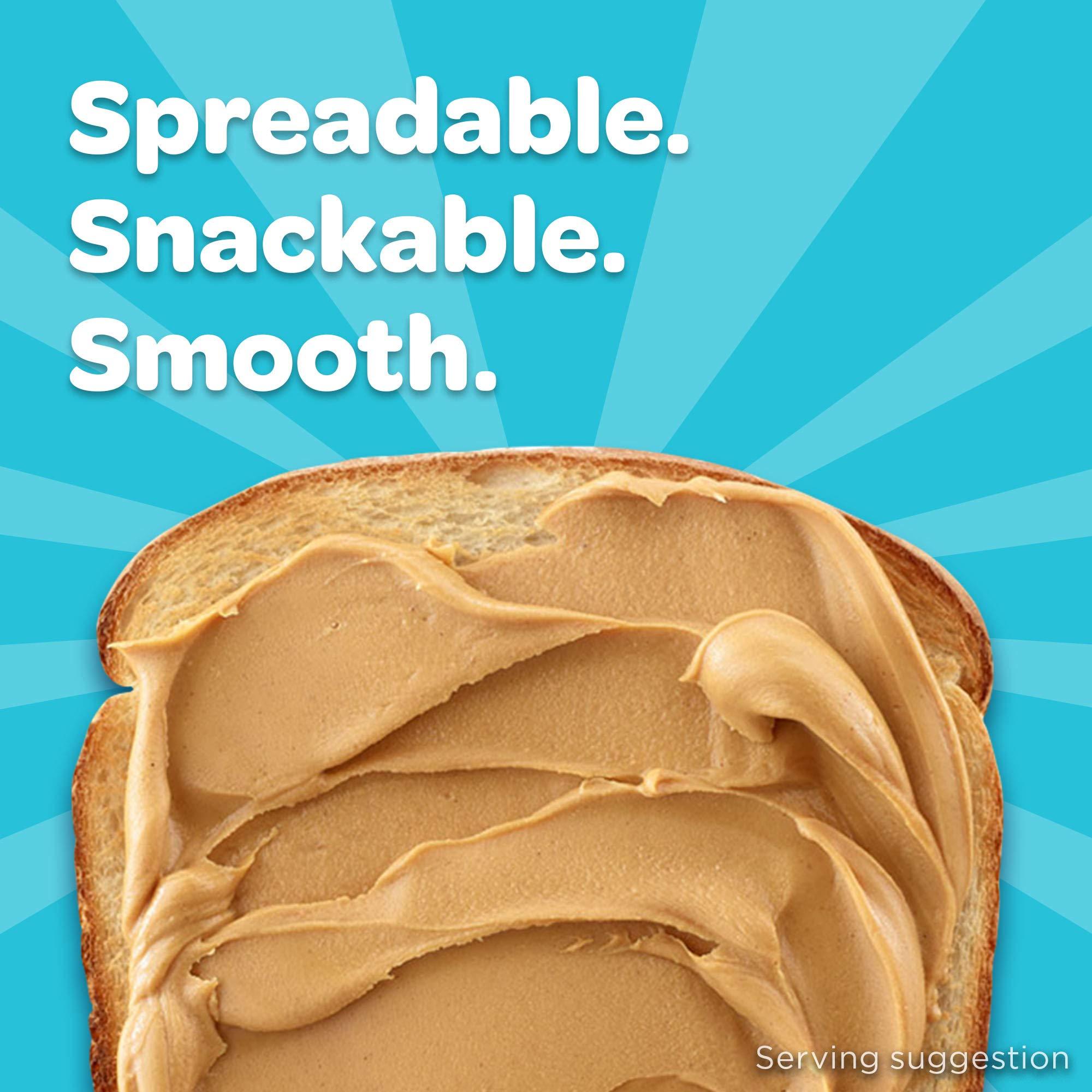 Skippy Creamy Peanut Butter, 64 Ounce - Image 5